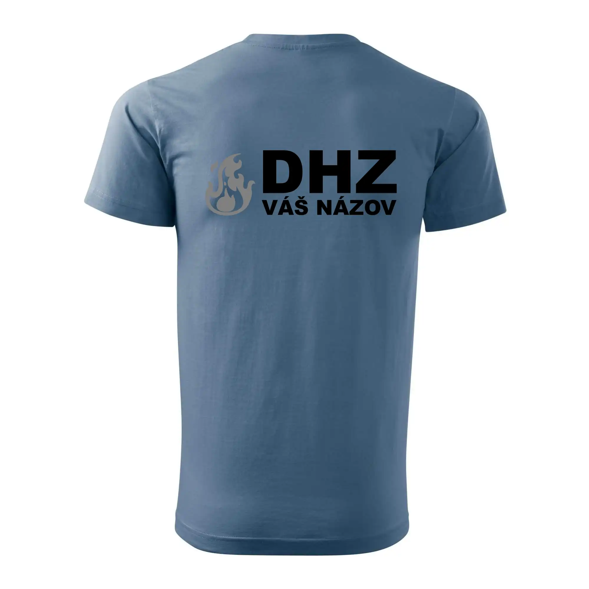 DHZ REFLEXNÉ (oheň, firesport, názov zboru - vlastný nápis)