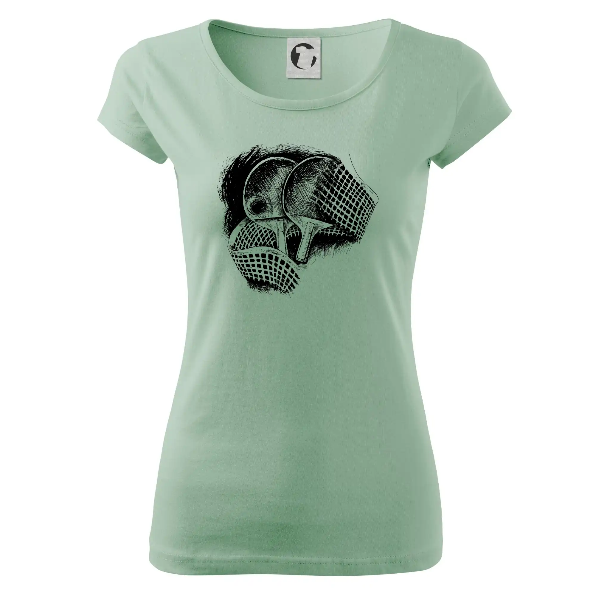 Ping pong pálky a síť