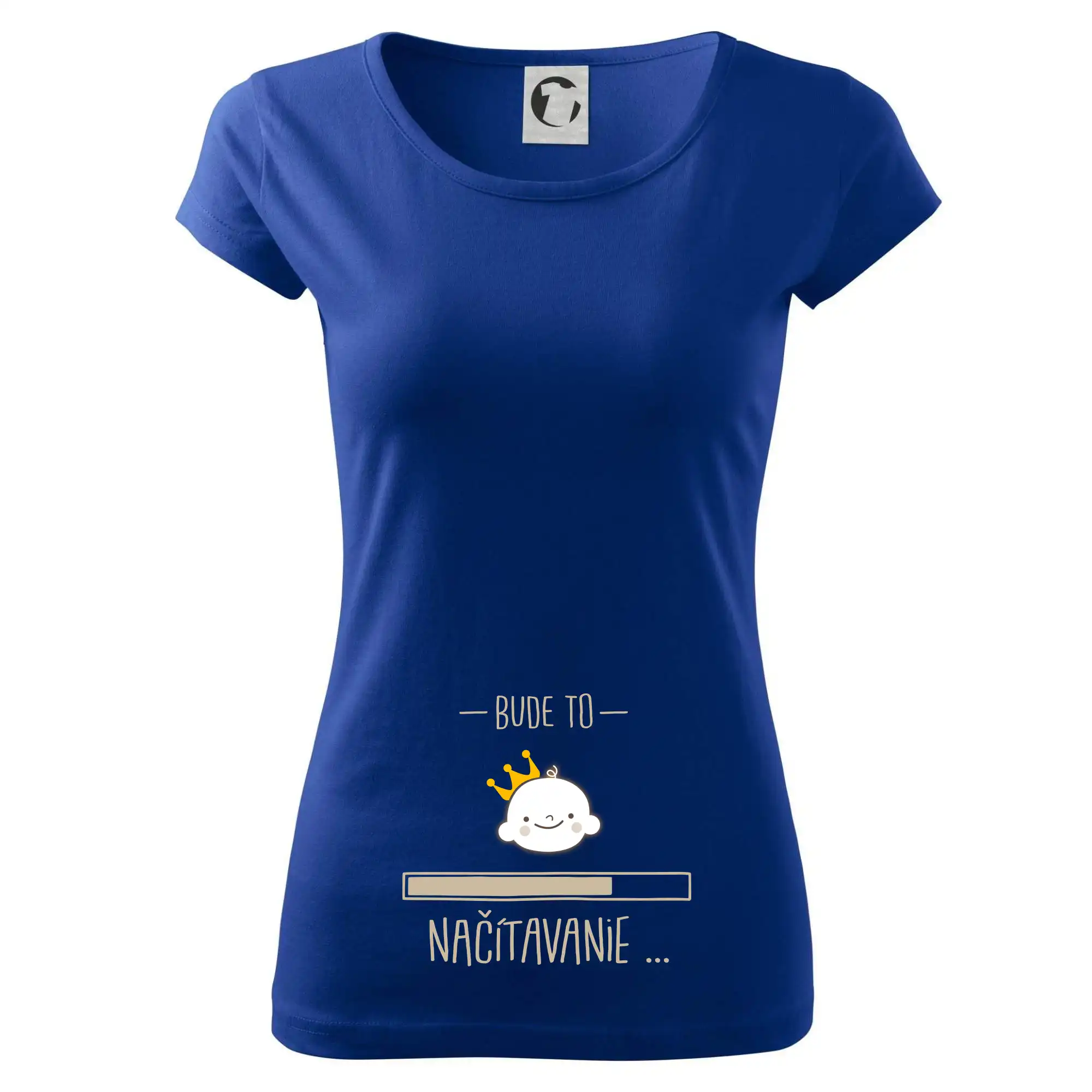 Bude to ... načítavanie - neutrálne SK