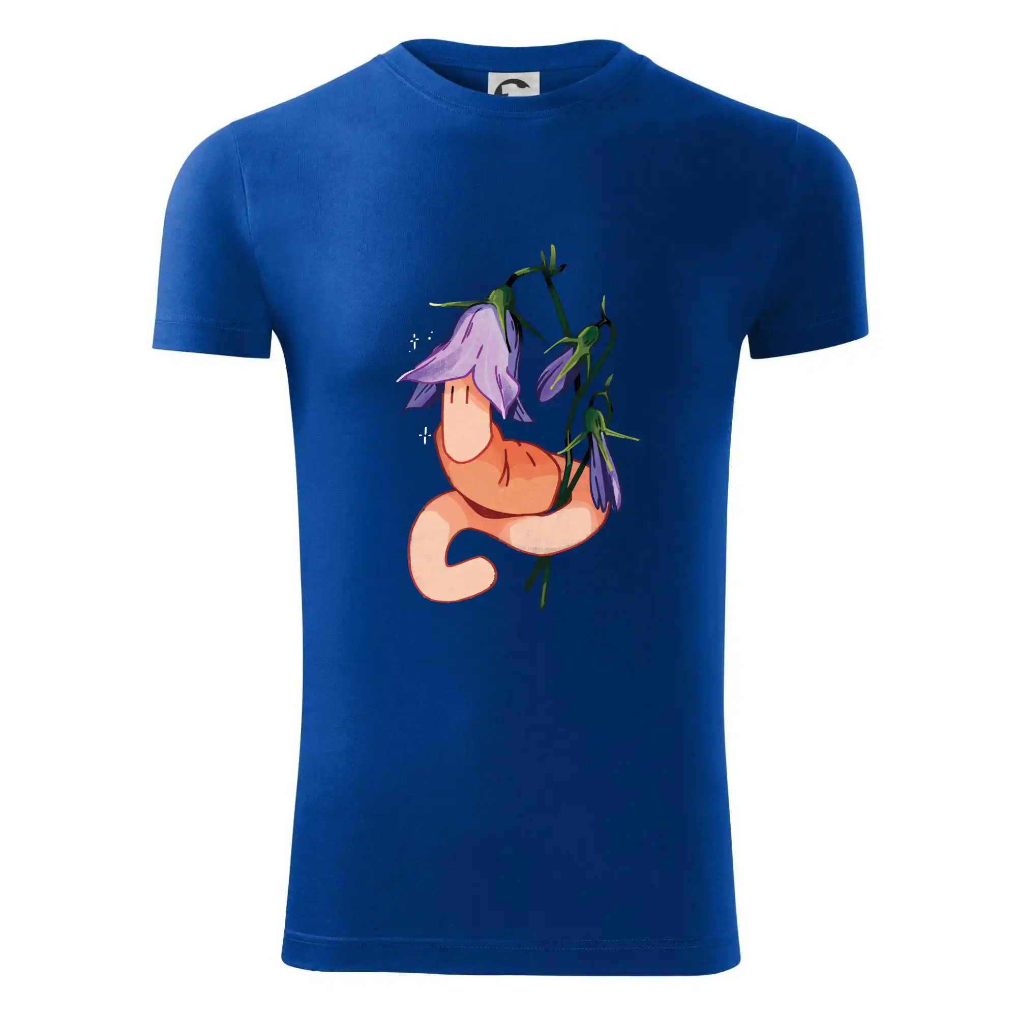 Žížala a zvonek (Alexis Citrine)