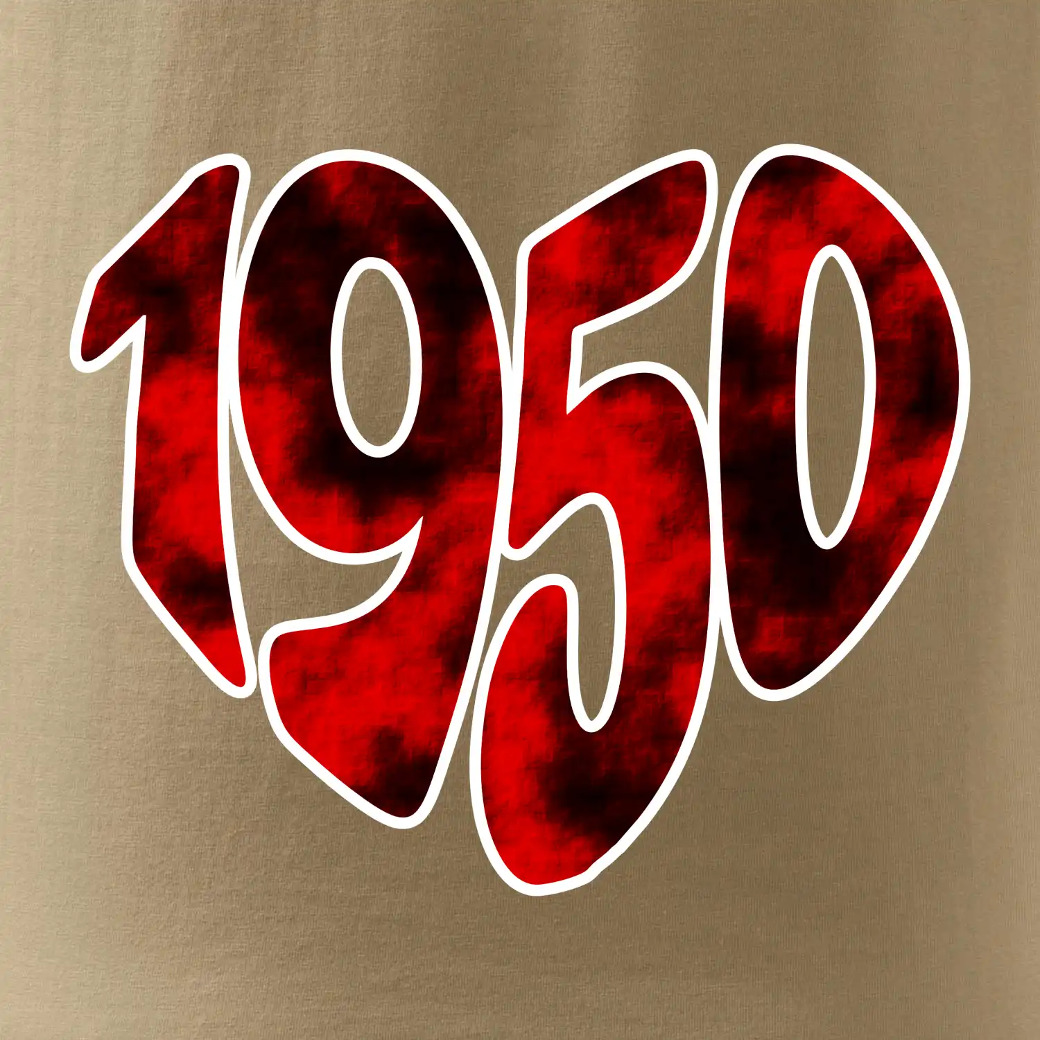 1950 v srdci