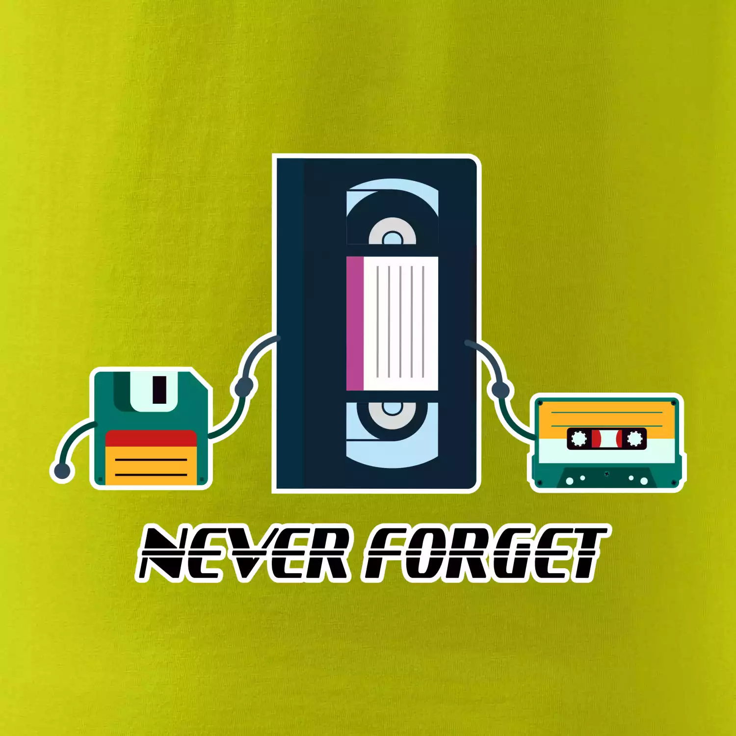 Never forget 90s