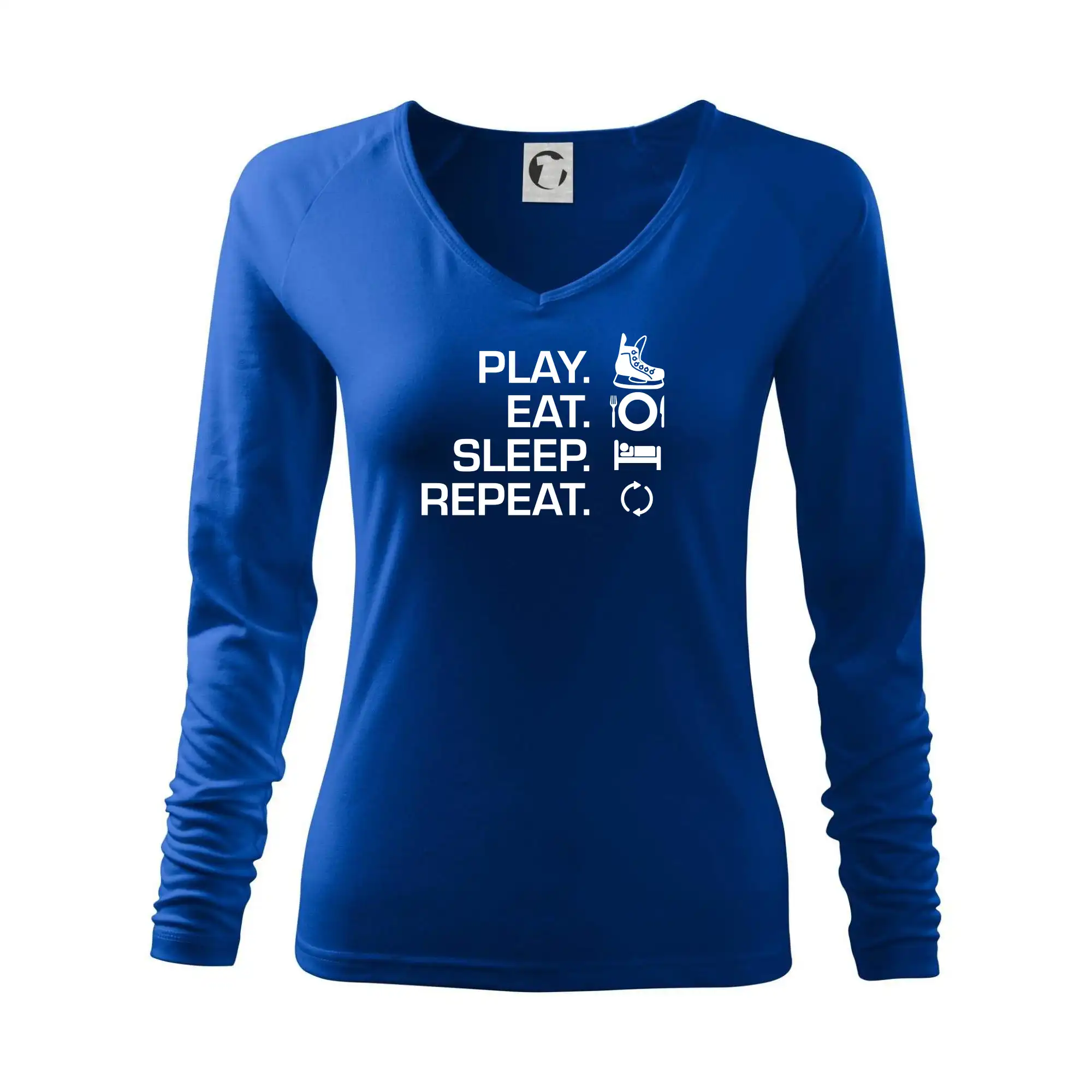 Play Eat Sleep Repeat hokej