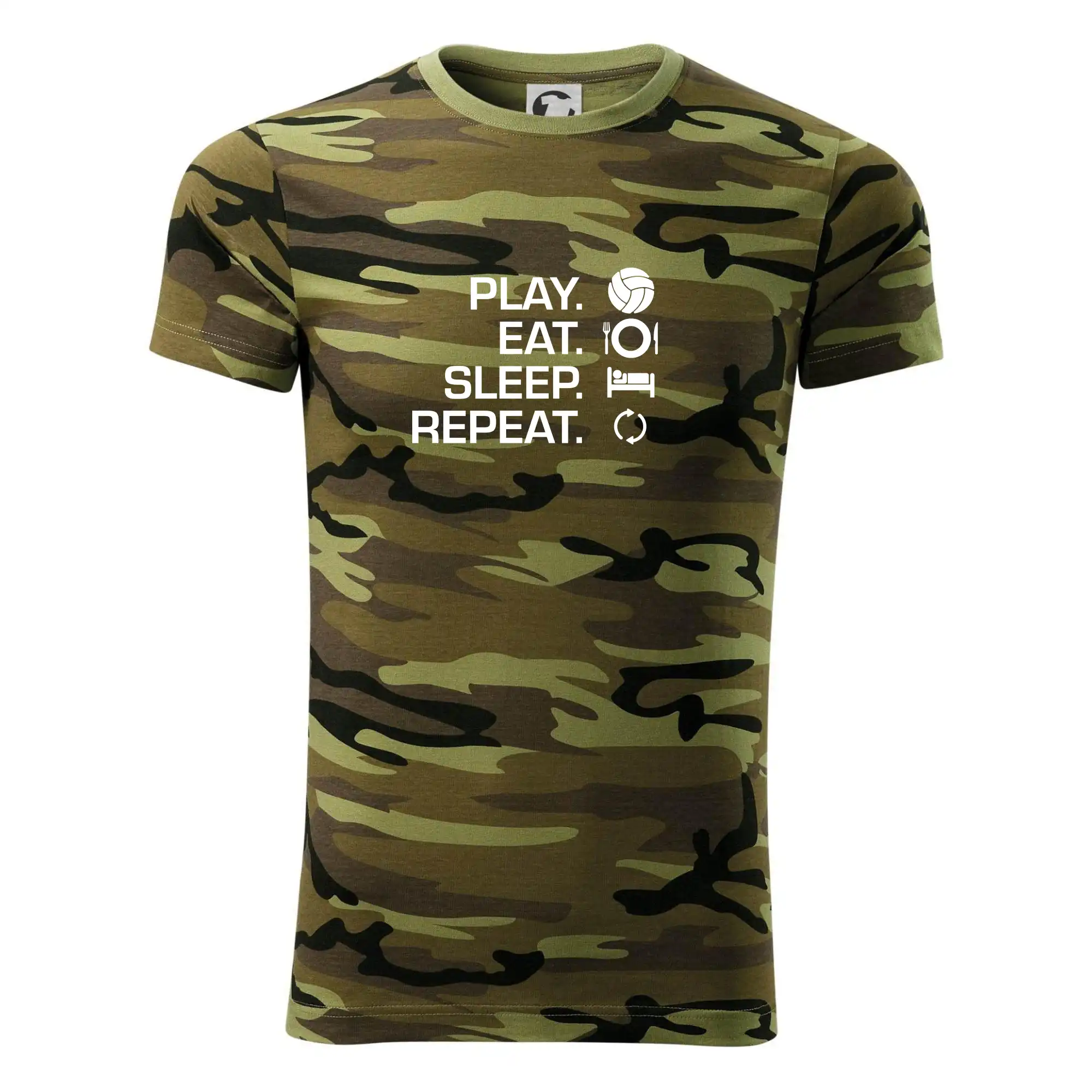 Play Eat Sleep Repeat volejbal