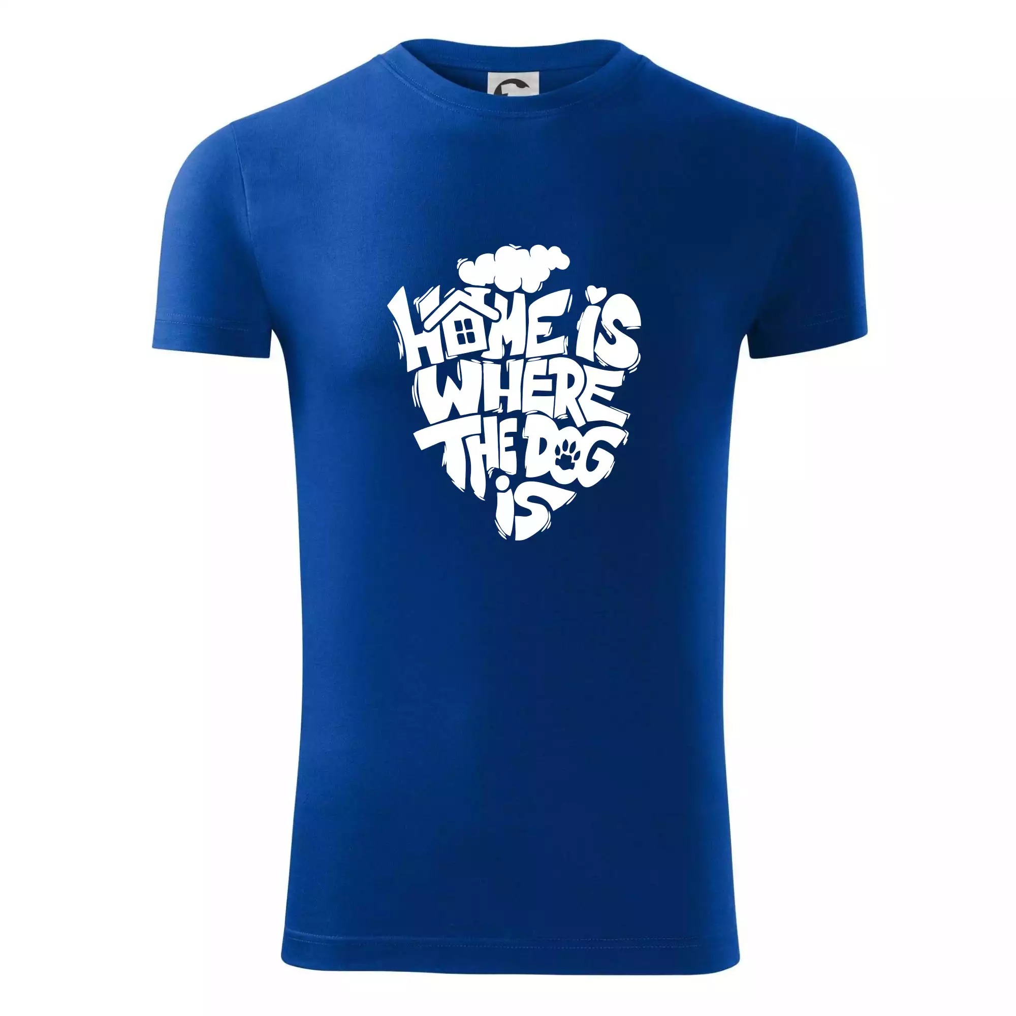 Home is where the dog