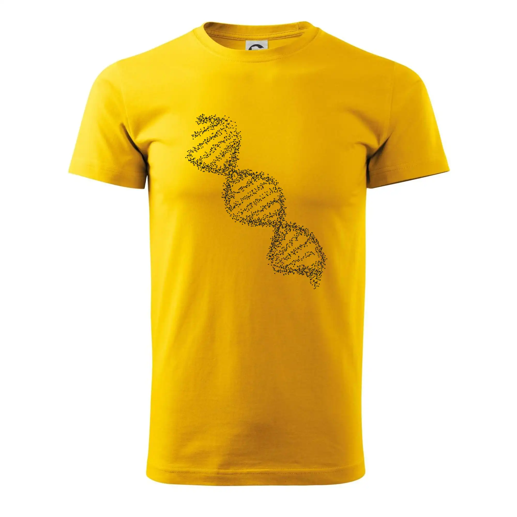 DNA černobílé