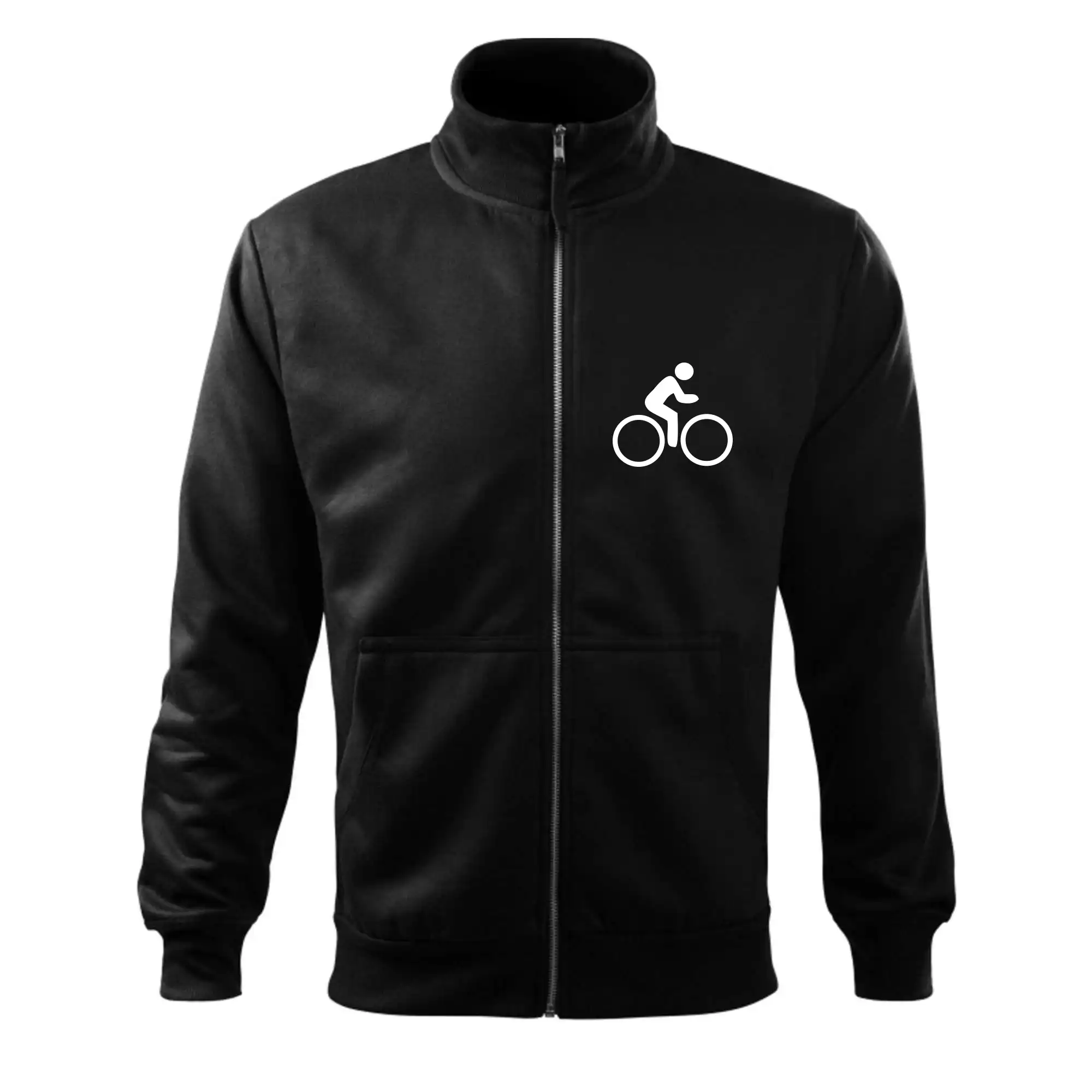 Cyklistika logo prsa