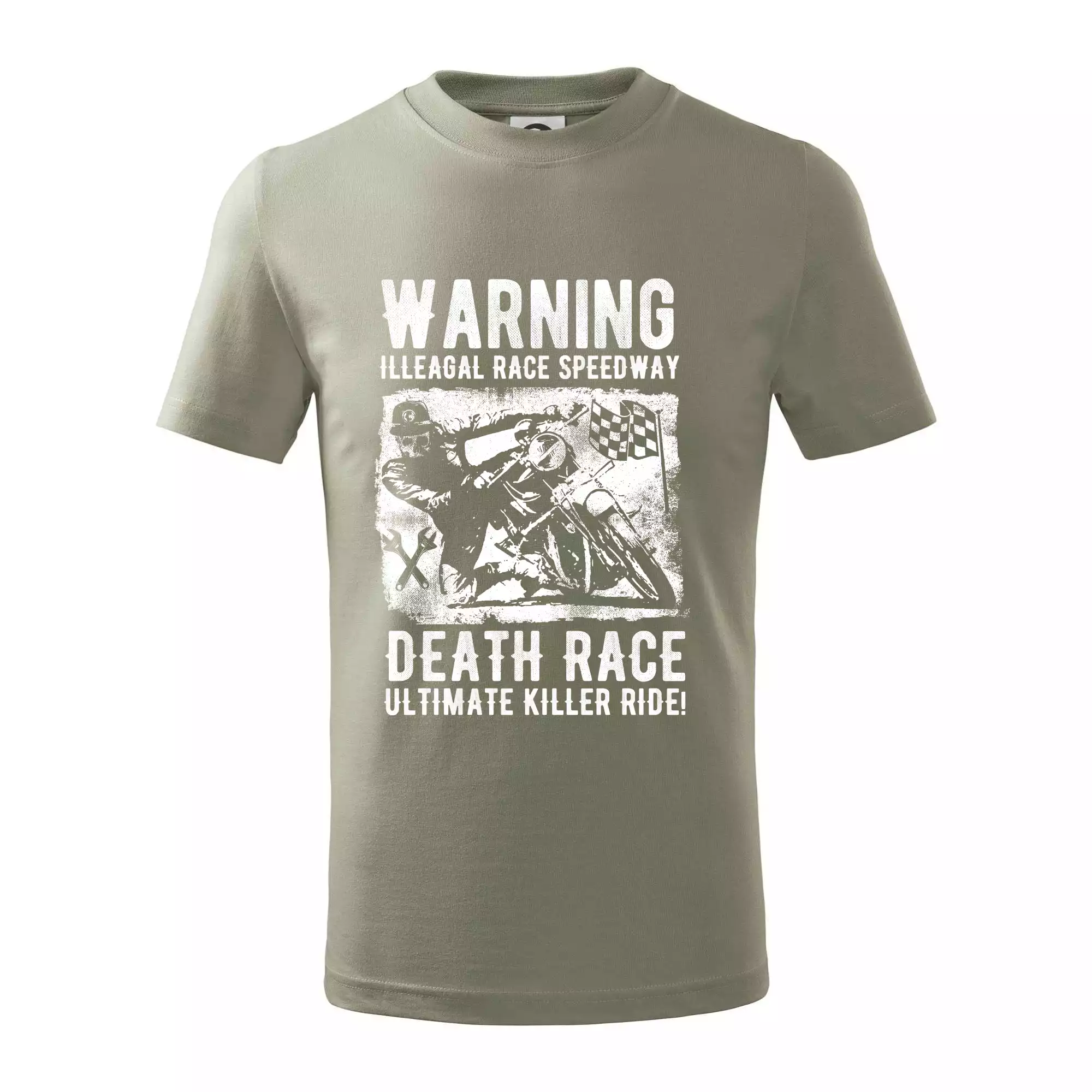 Illegal Race Speedway