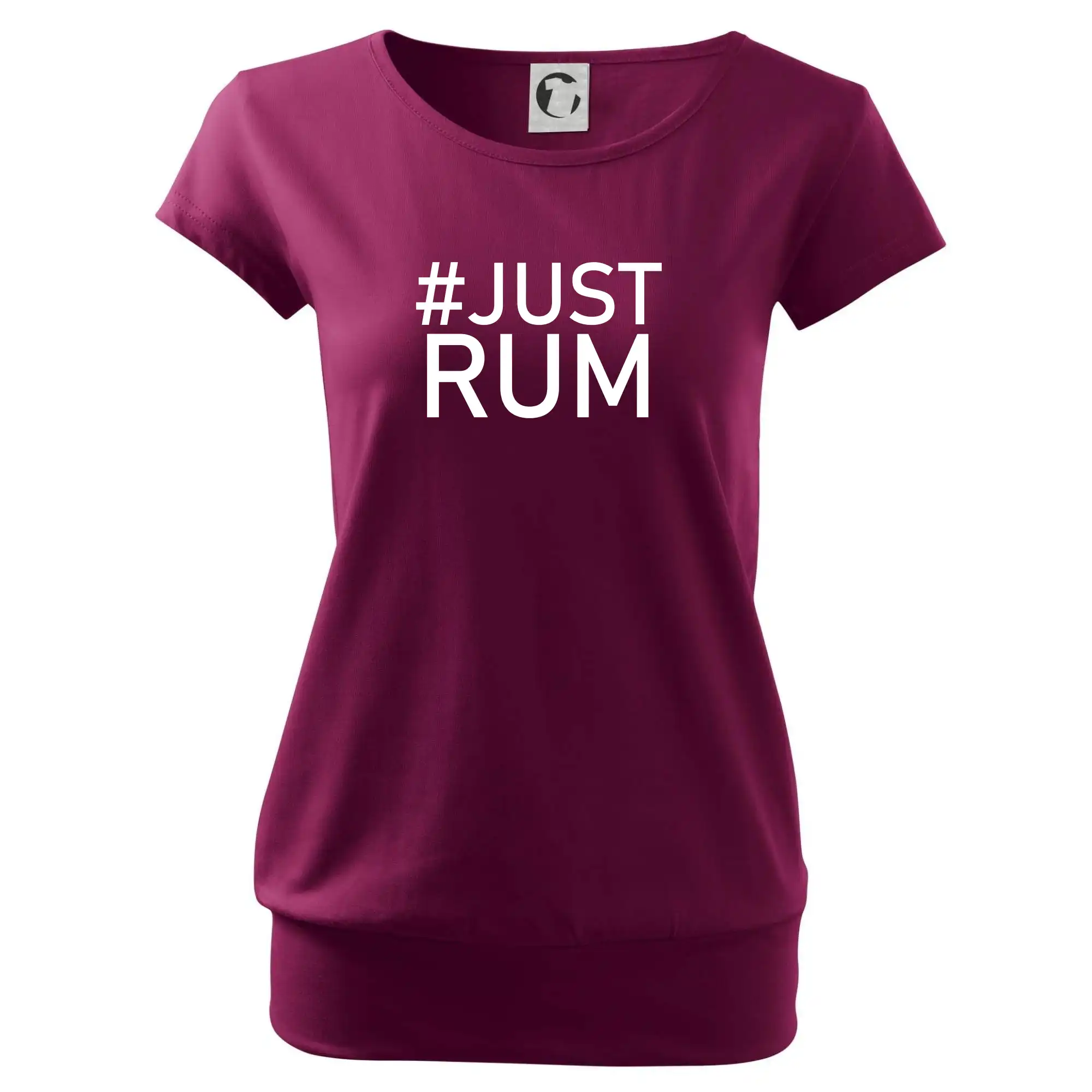 Just rum
