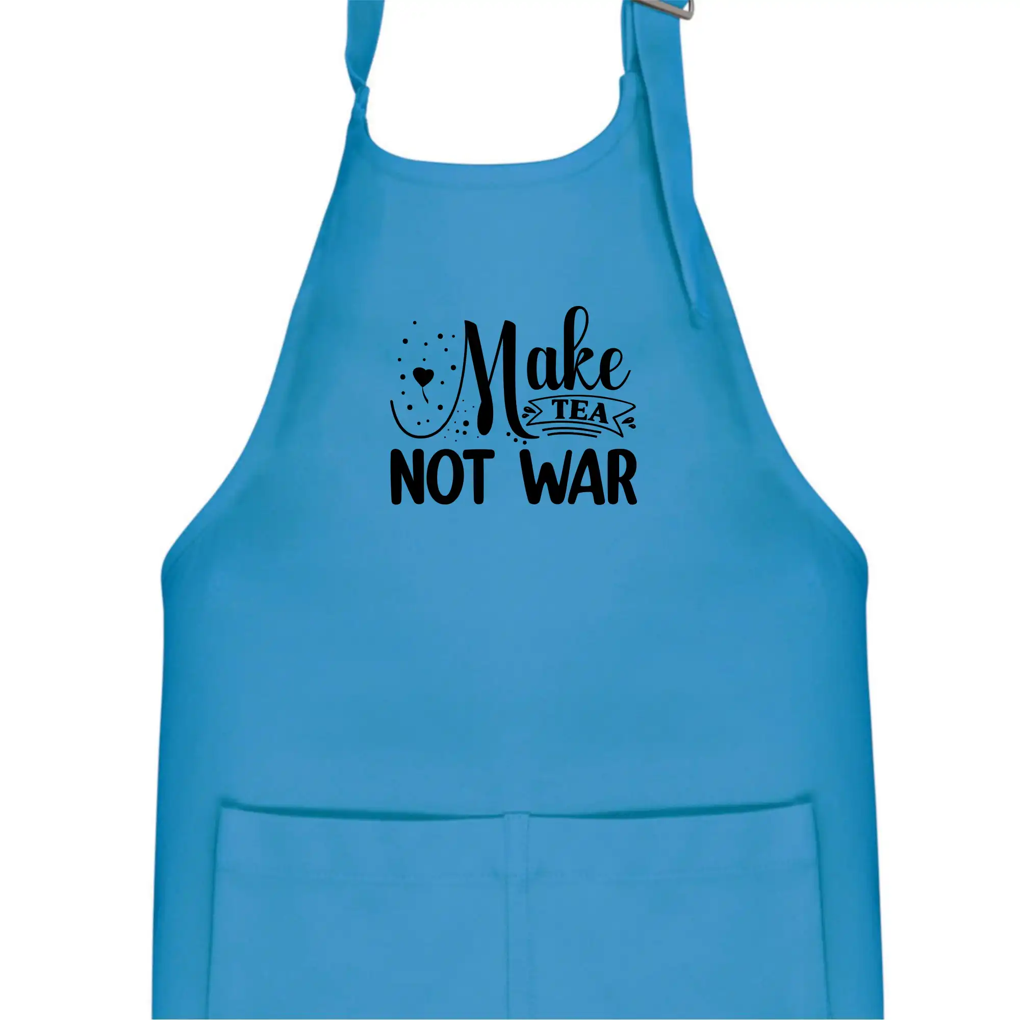 Make tea not war