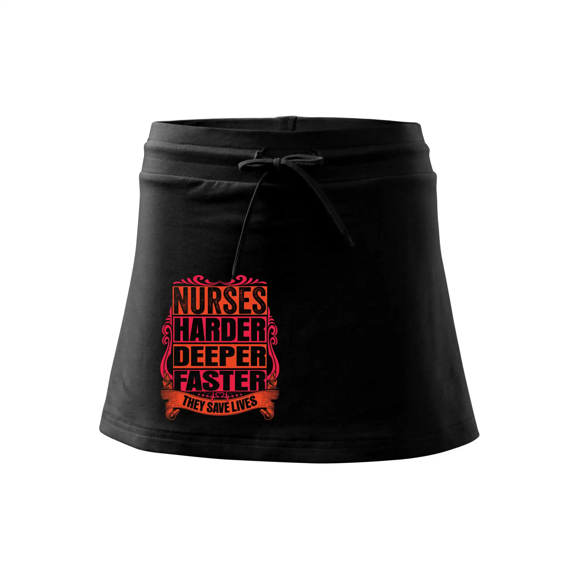 Nurse harder deeper faster