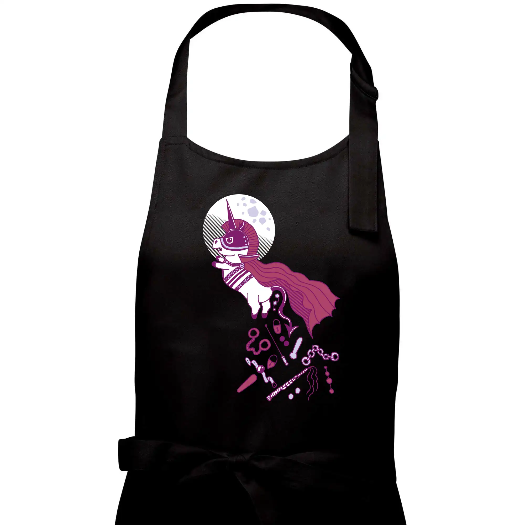 Drsný jednorožec (Pecka design)