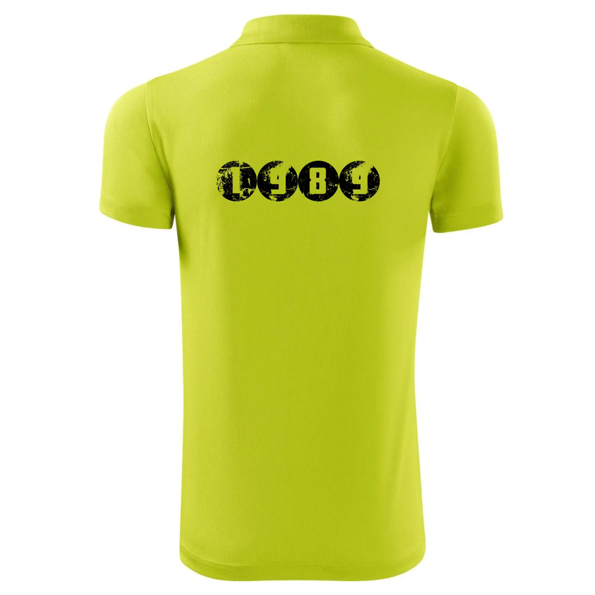 Ročník číslice kulatá