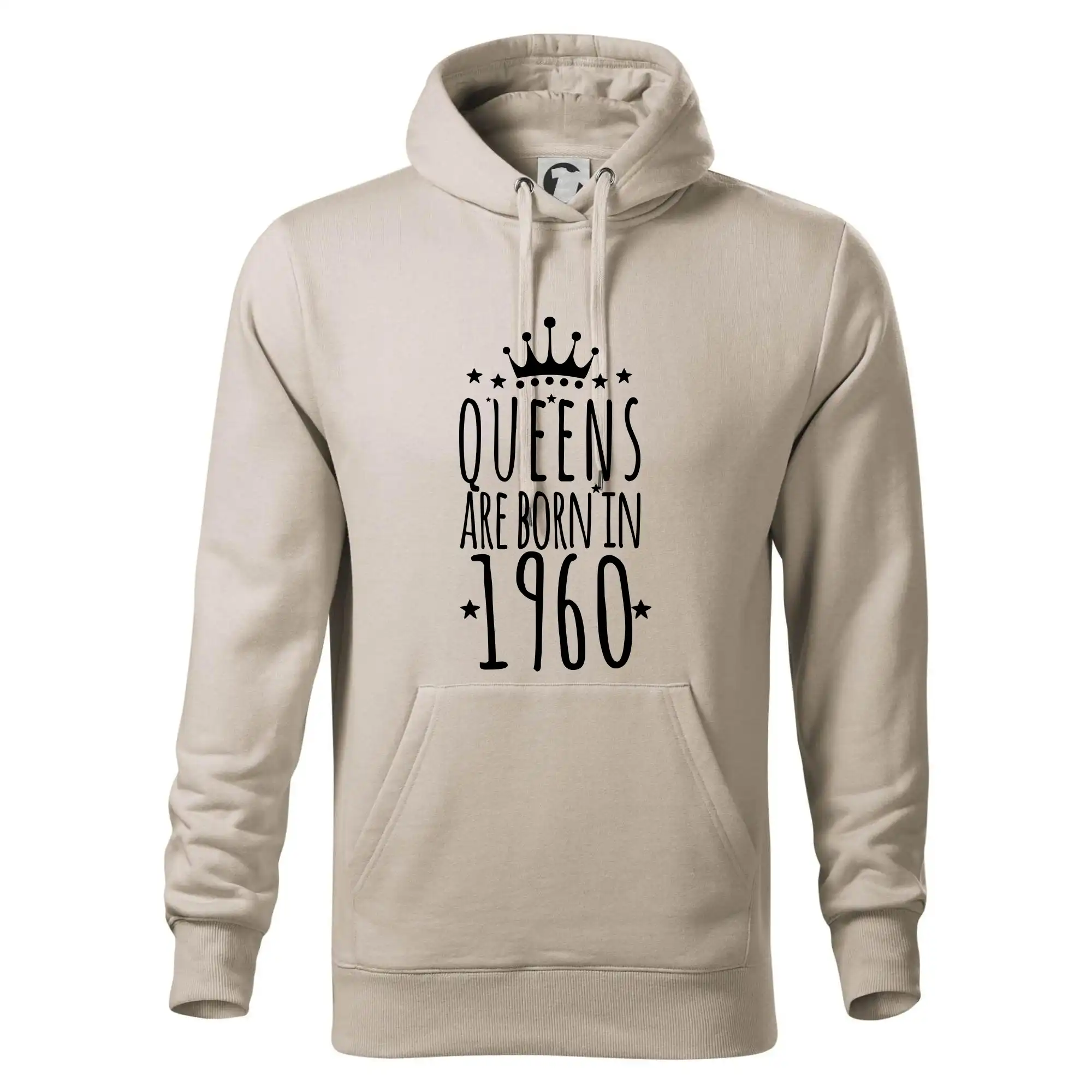 Queens are born in 1960