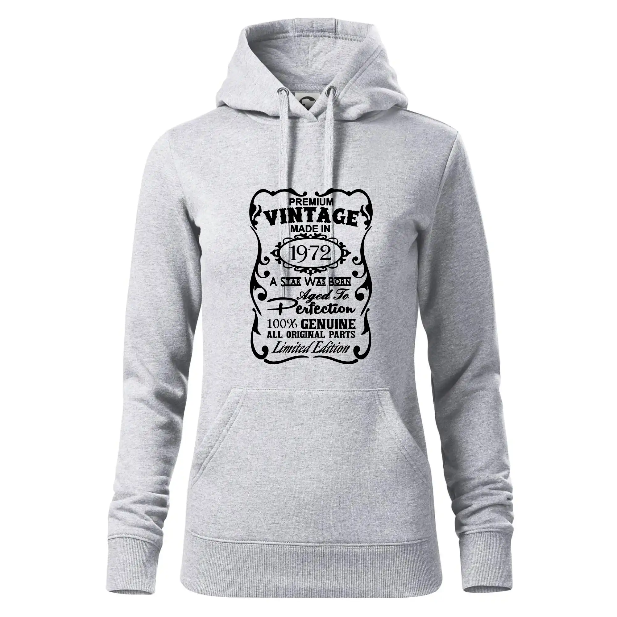 Vintage Etiketa - 1972