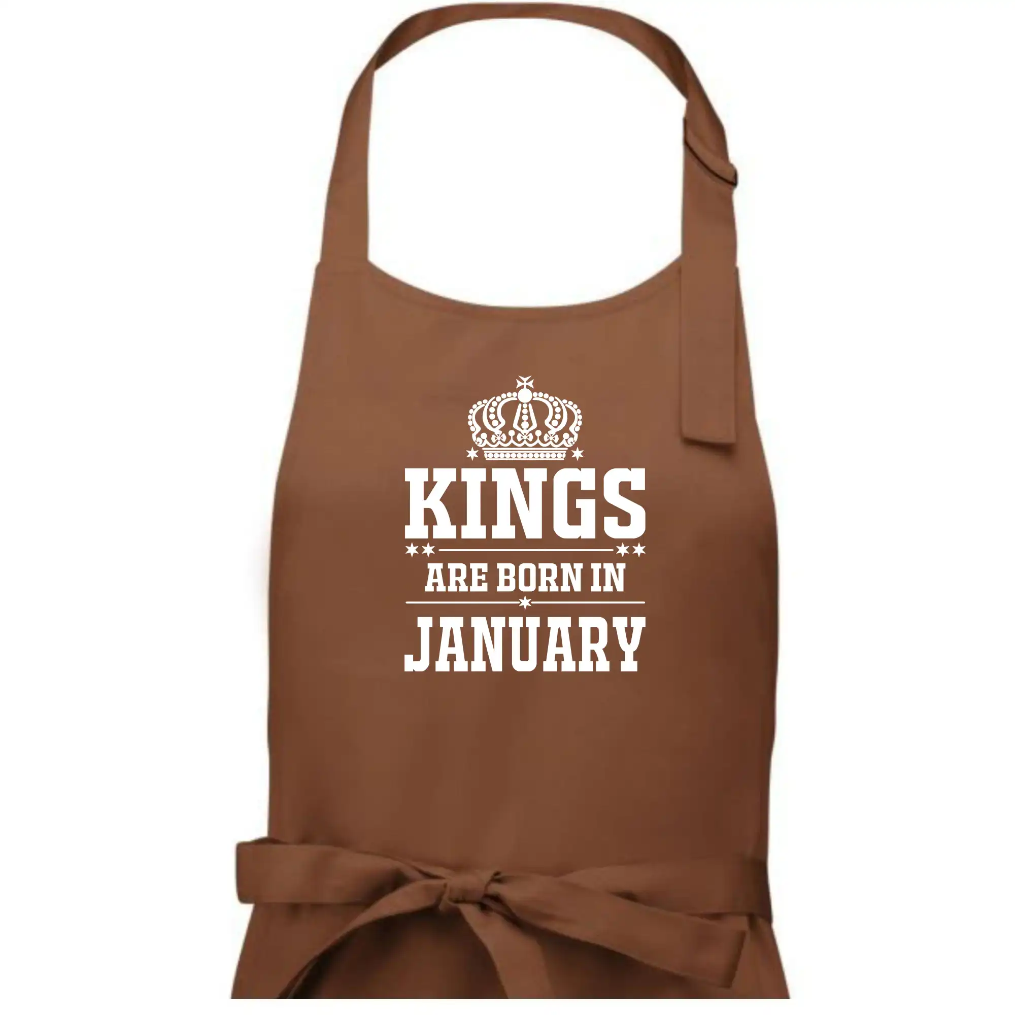 Kings are born in January