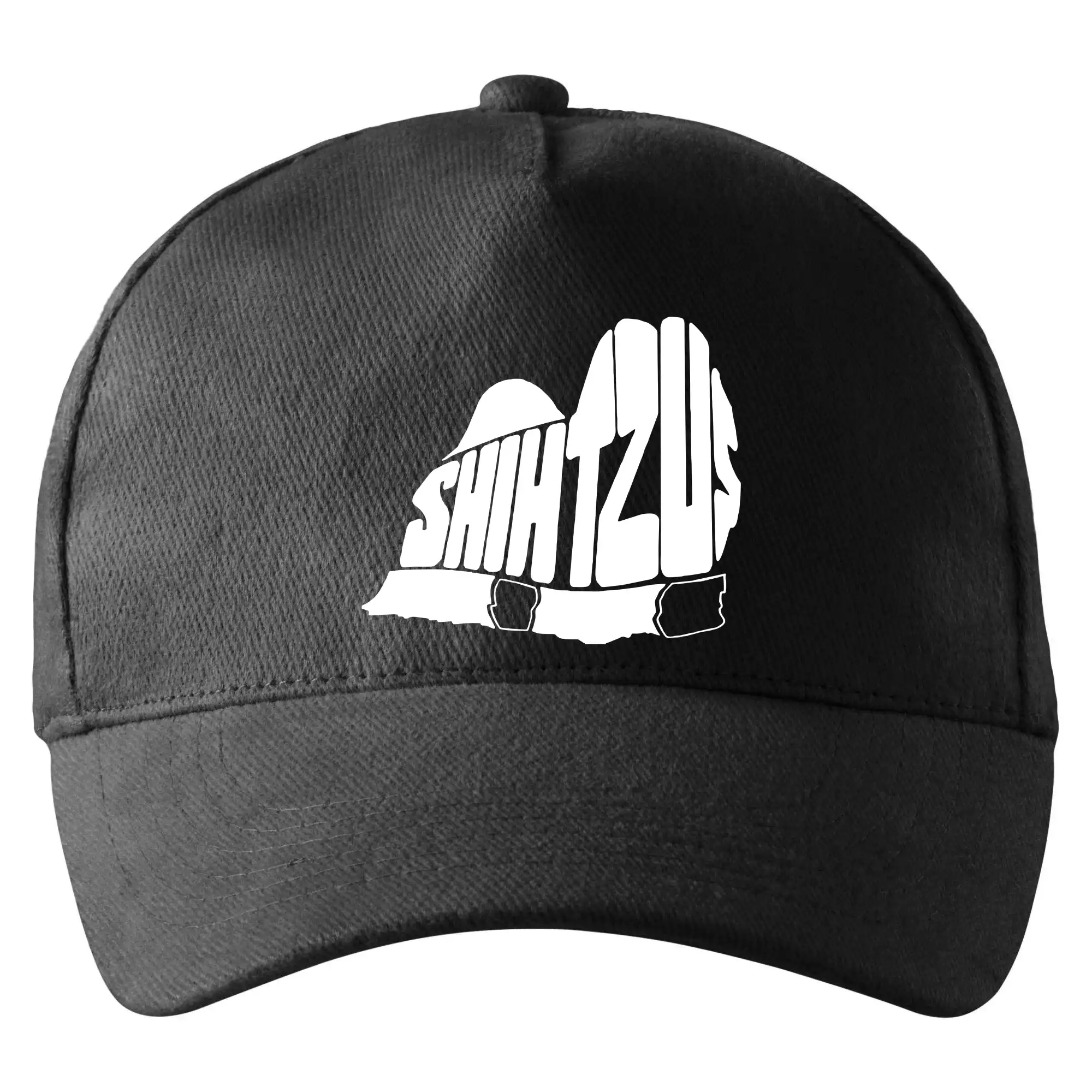 Shih-tzu - nápis v těle