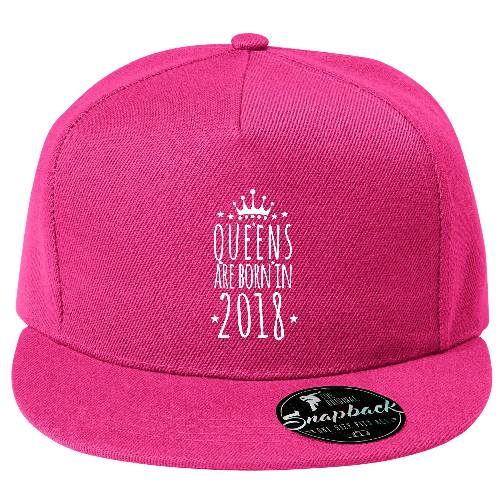 Queens are born in 2018