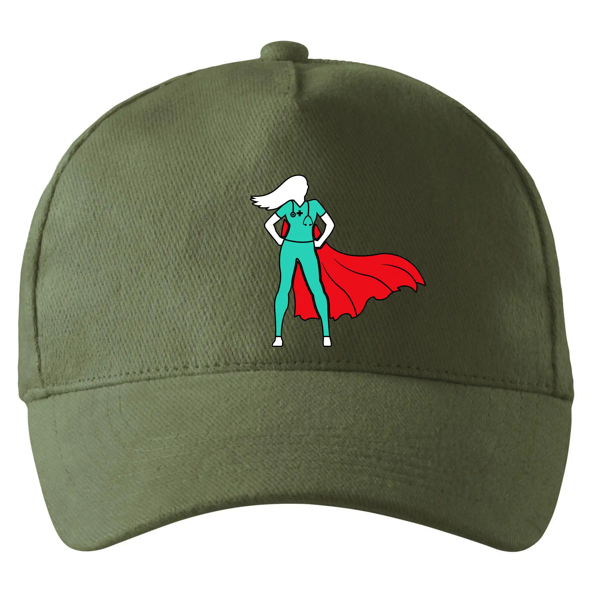 Super doktorka