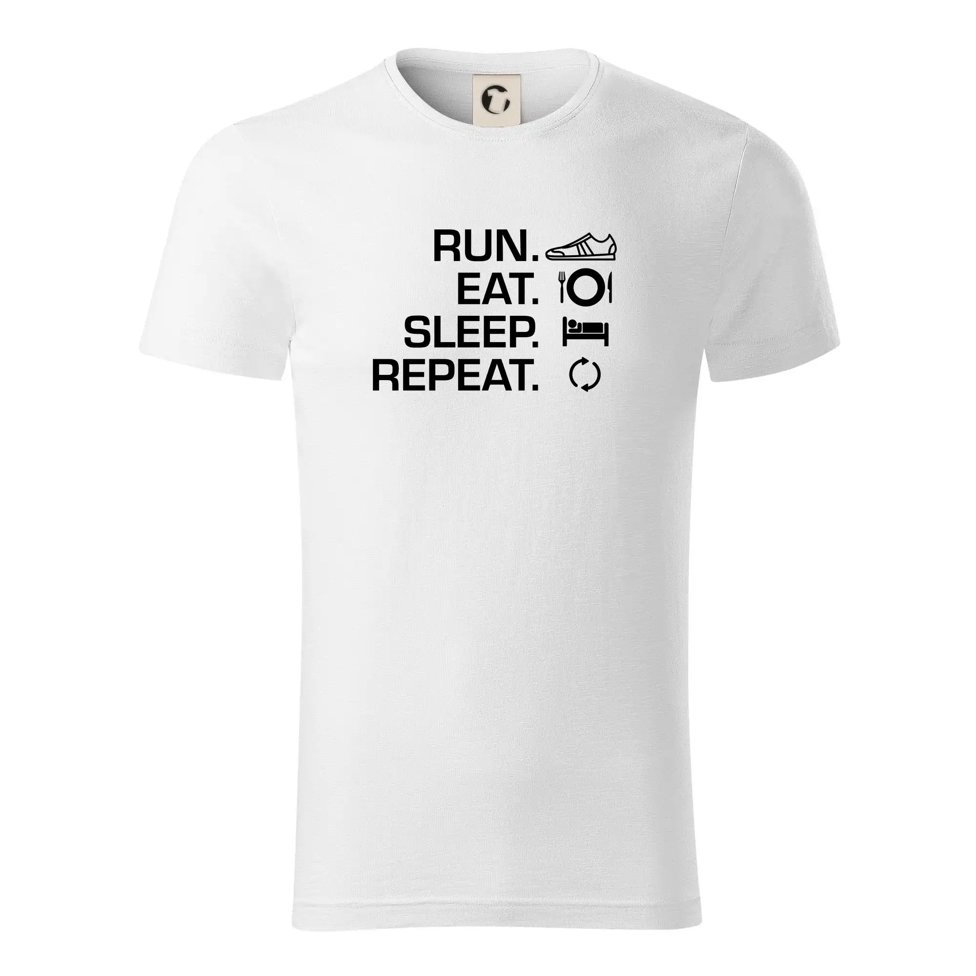 Run eat sleep repeat