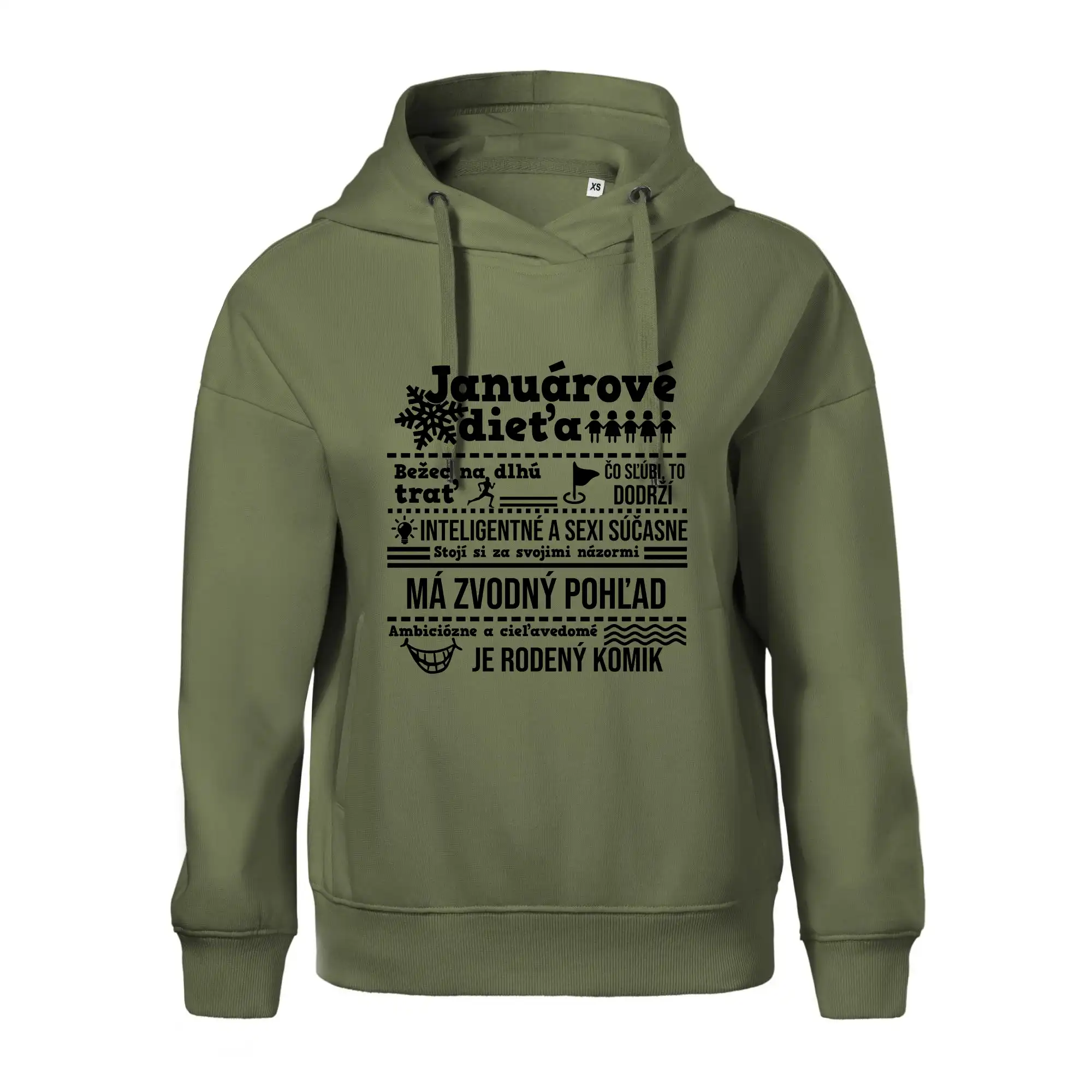 Narodeniny Január