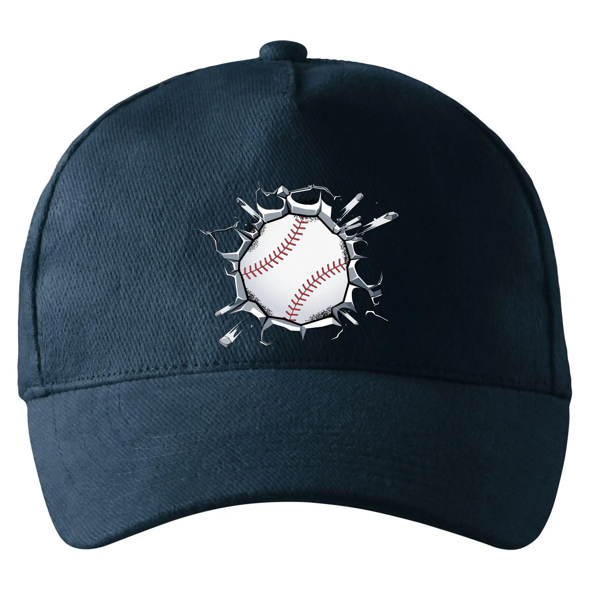 Baseball míč v triku