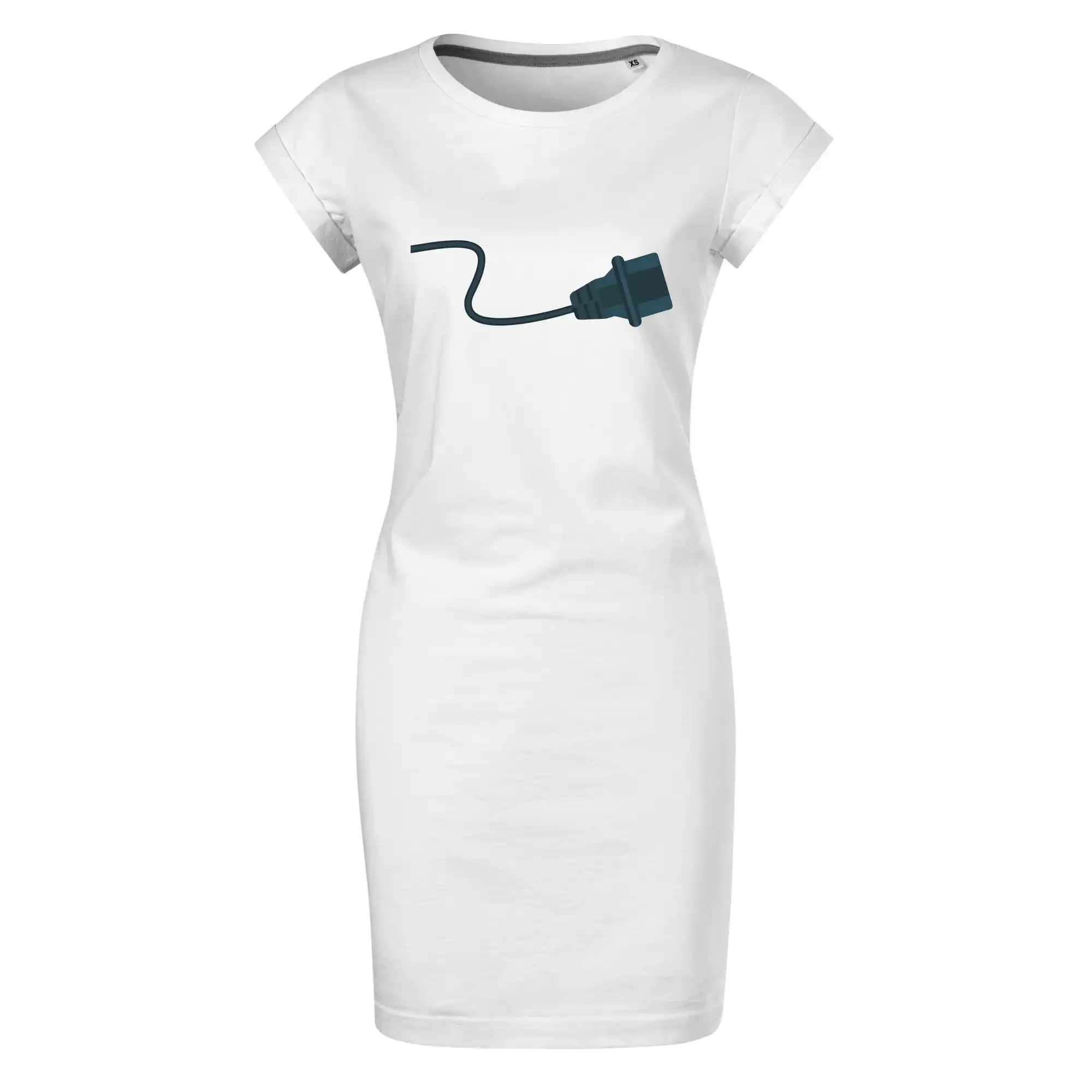 Párové triko - prodlužovací kabel