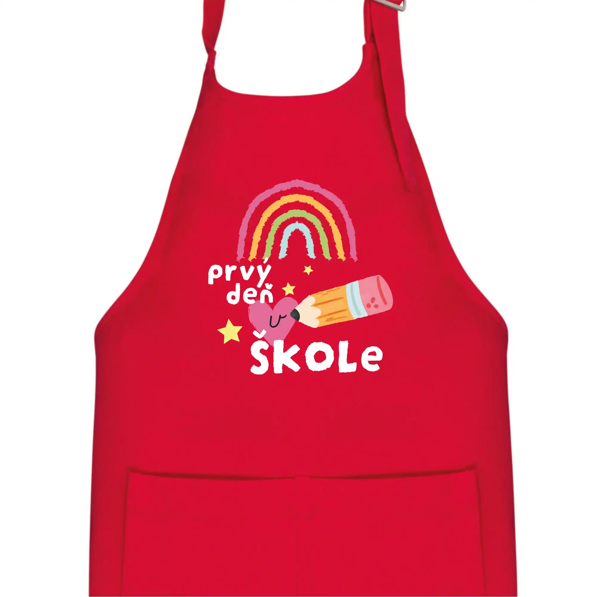 Prvý deň v škole SK