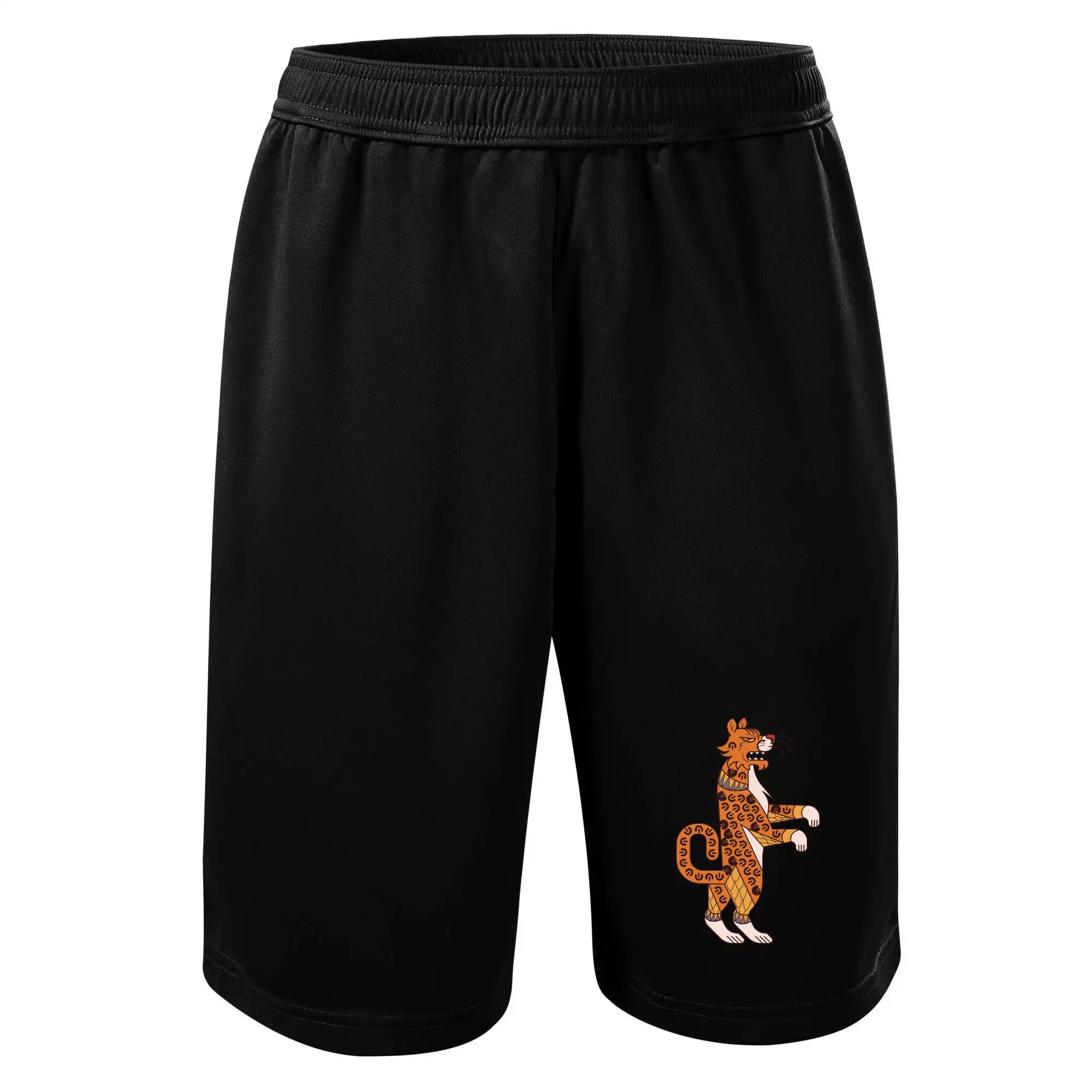 Mayové - zvířata tygr