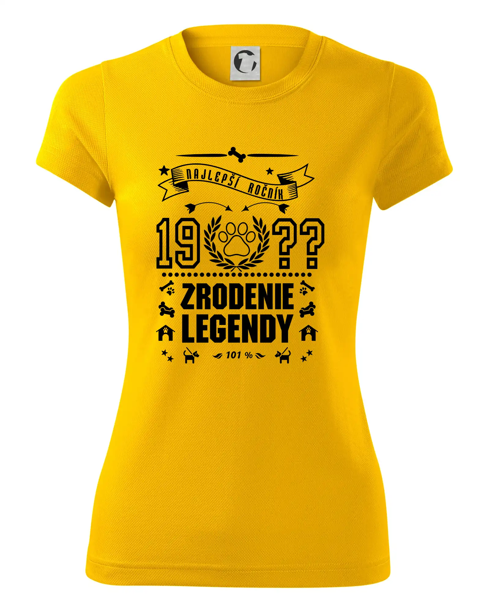 Zrodenie legendy - pre psíčkarov