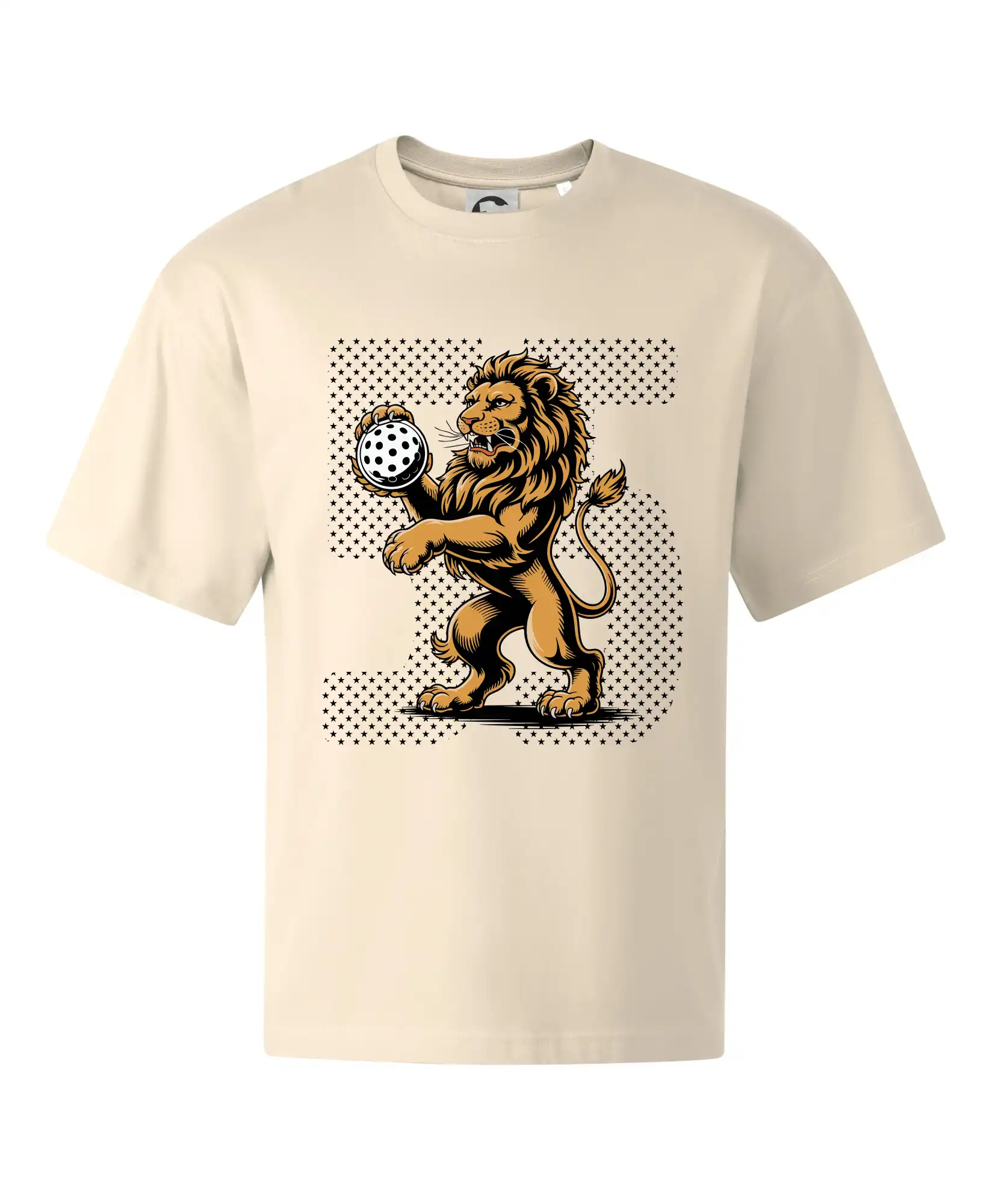 Floorball lev stojící a číslo