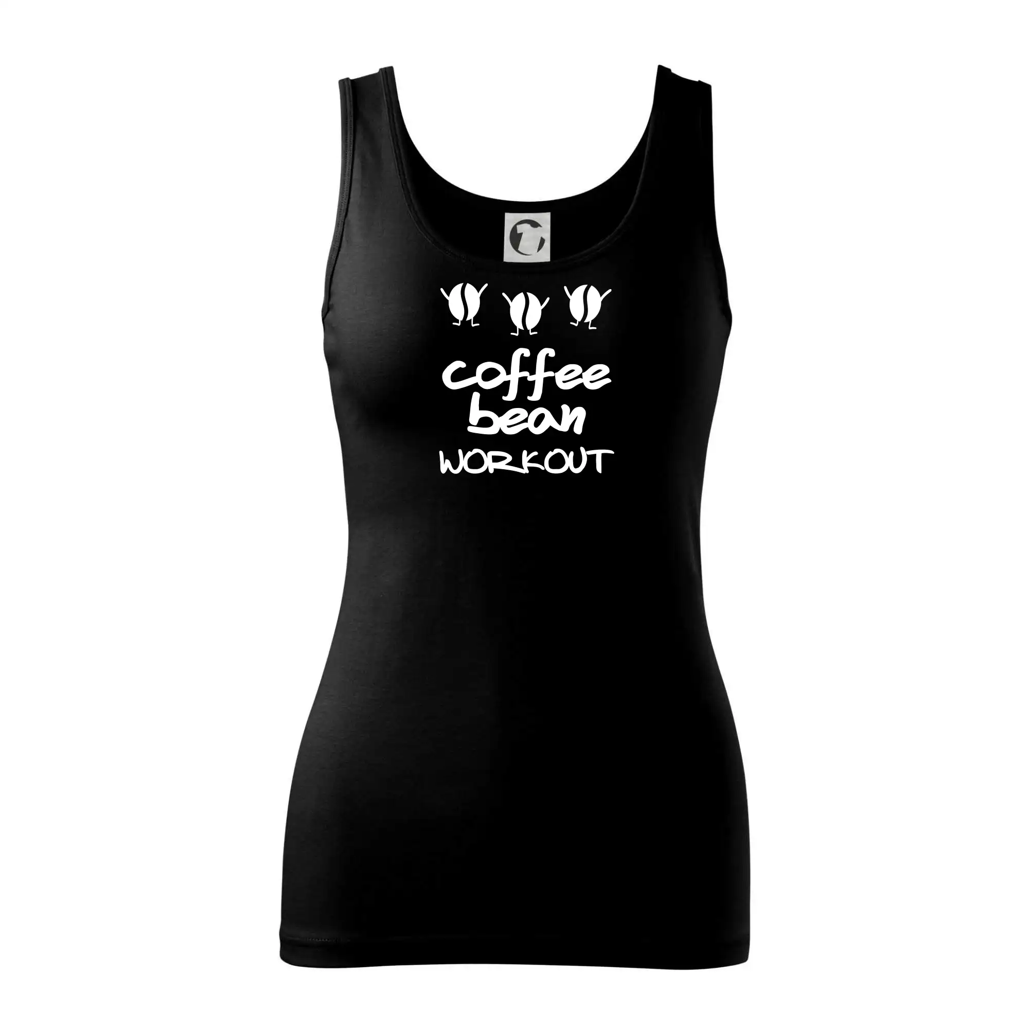 Coffee bean workout