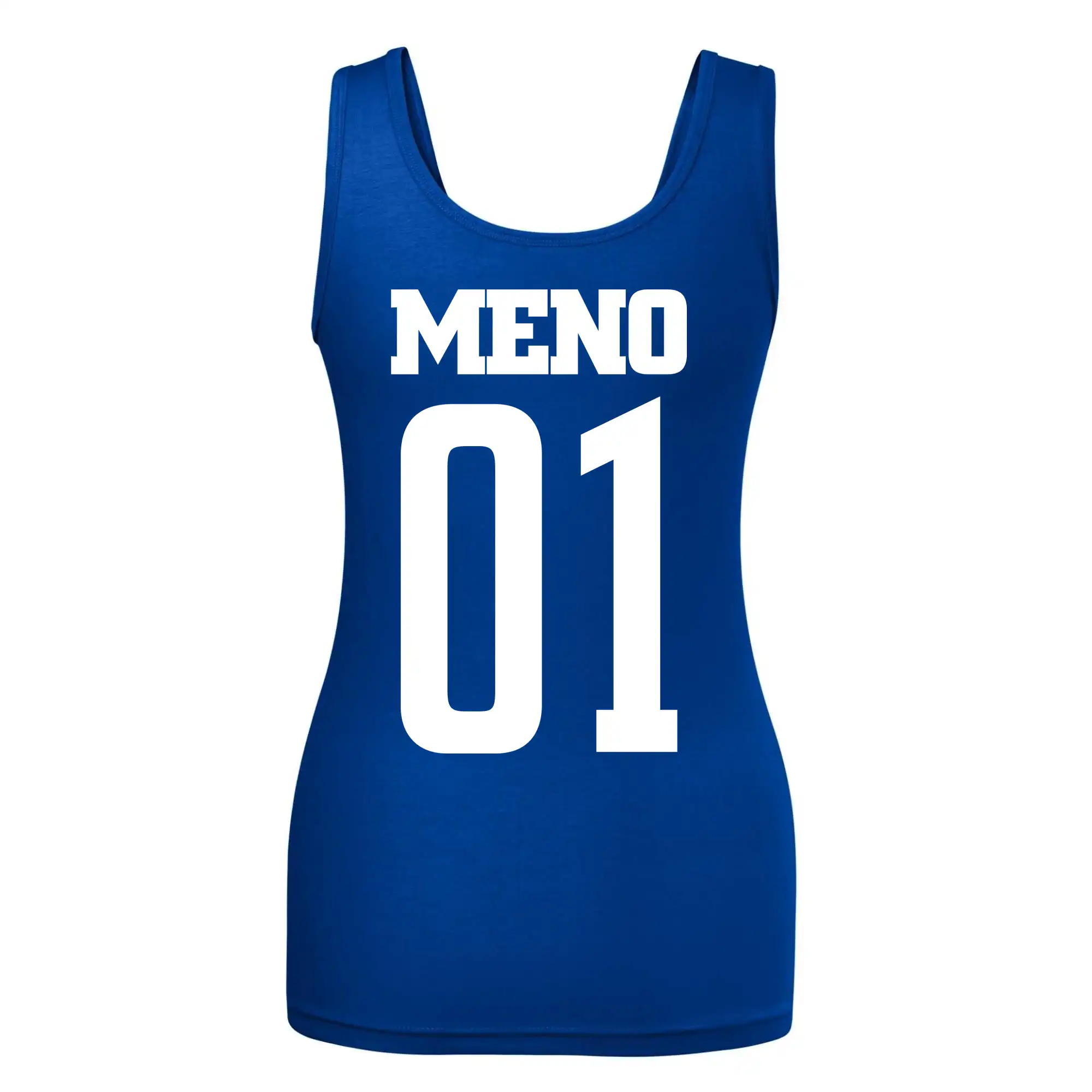 Futbalový dres - vlastné meno a číslo