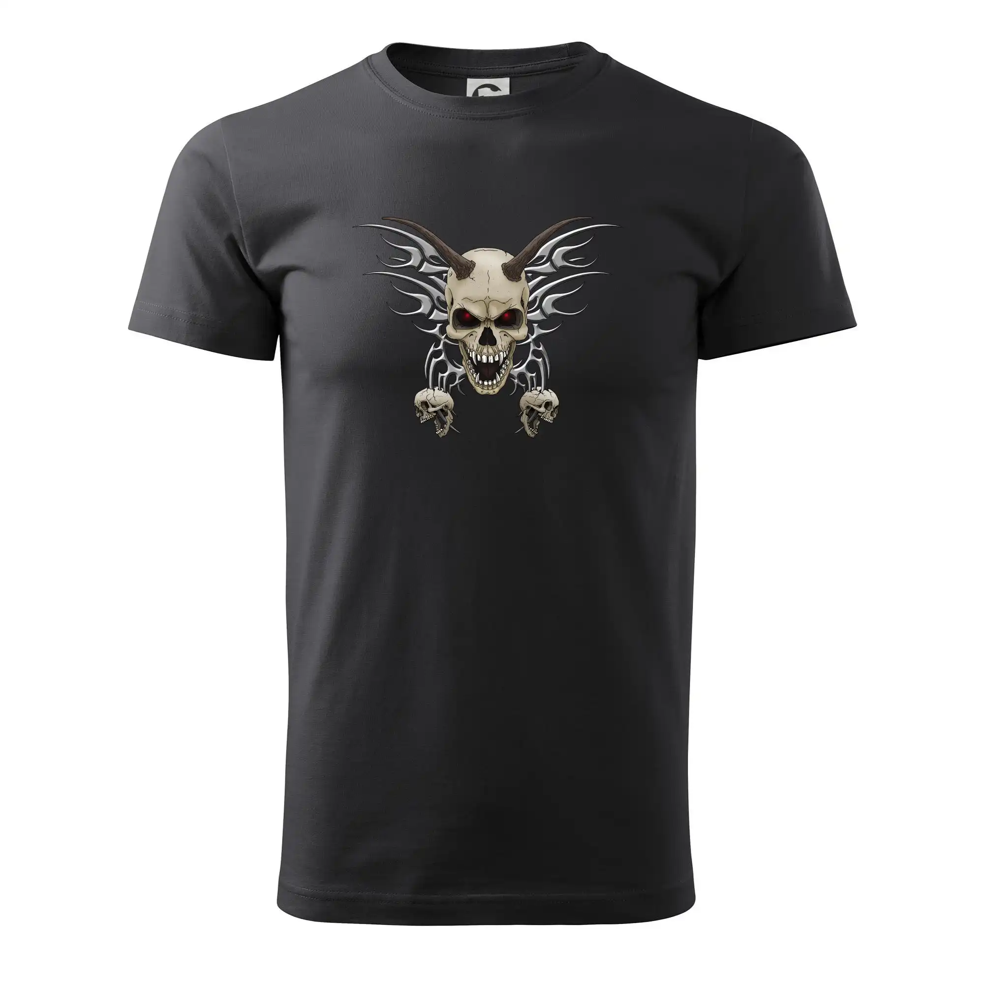Metal devil (Hana-creative) - Pánske tričko nižšej gramáže