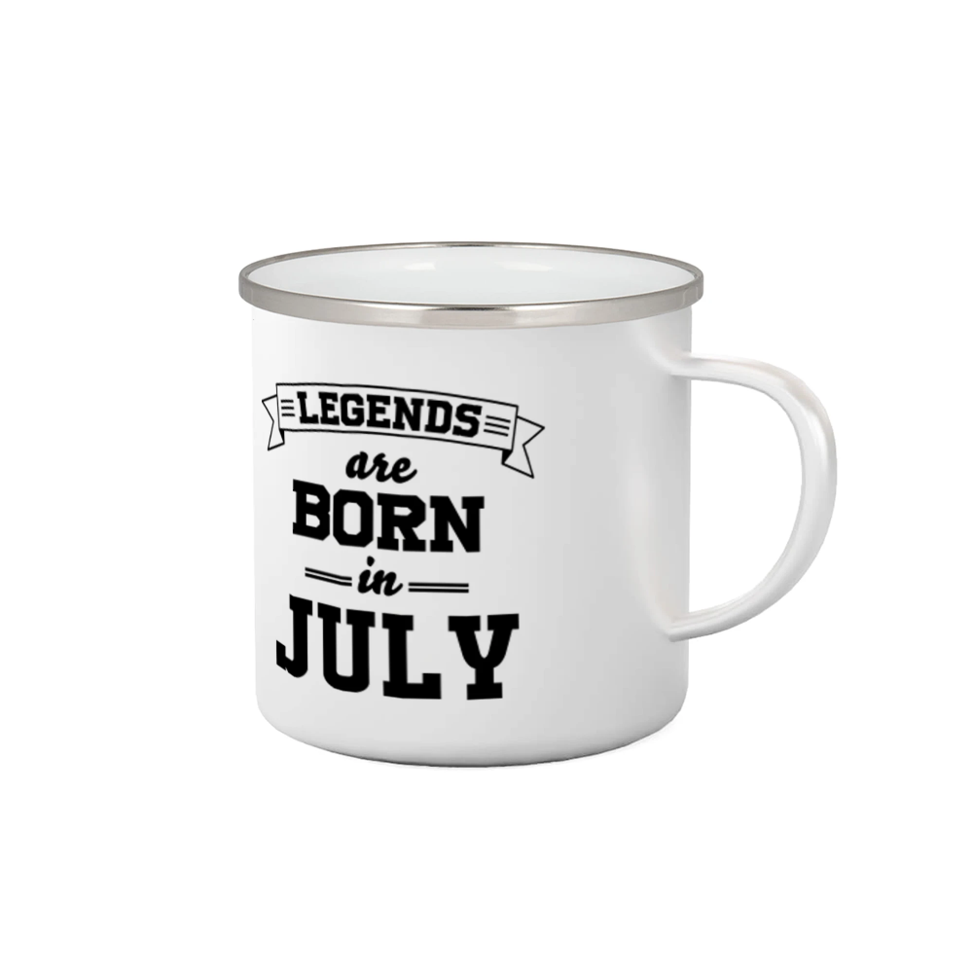 Tričká pre narodených v júli - Legends are born in July - Plecháčik