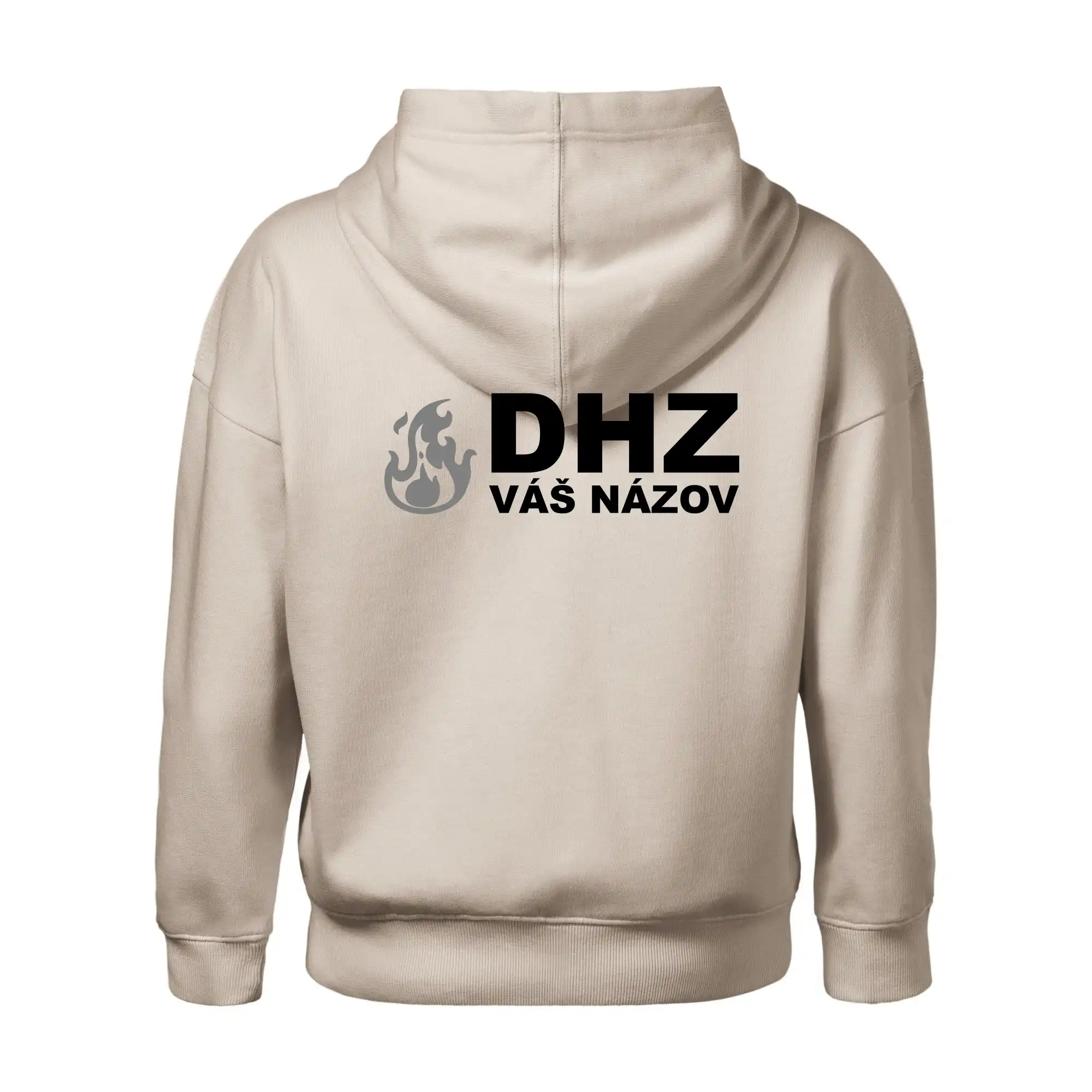 DHZ REFLEXNÉ (oheň, firesport, názov zboru - vlastný nápis)