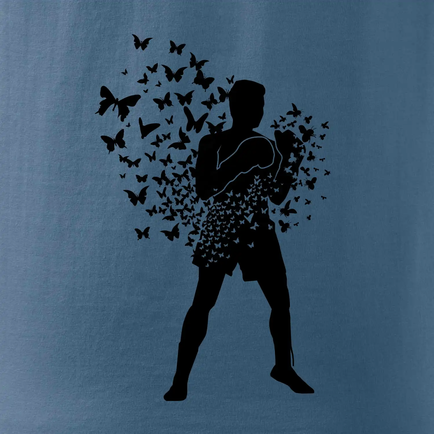 Float Like Butterfly Sting Like Bee