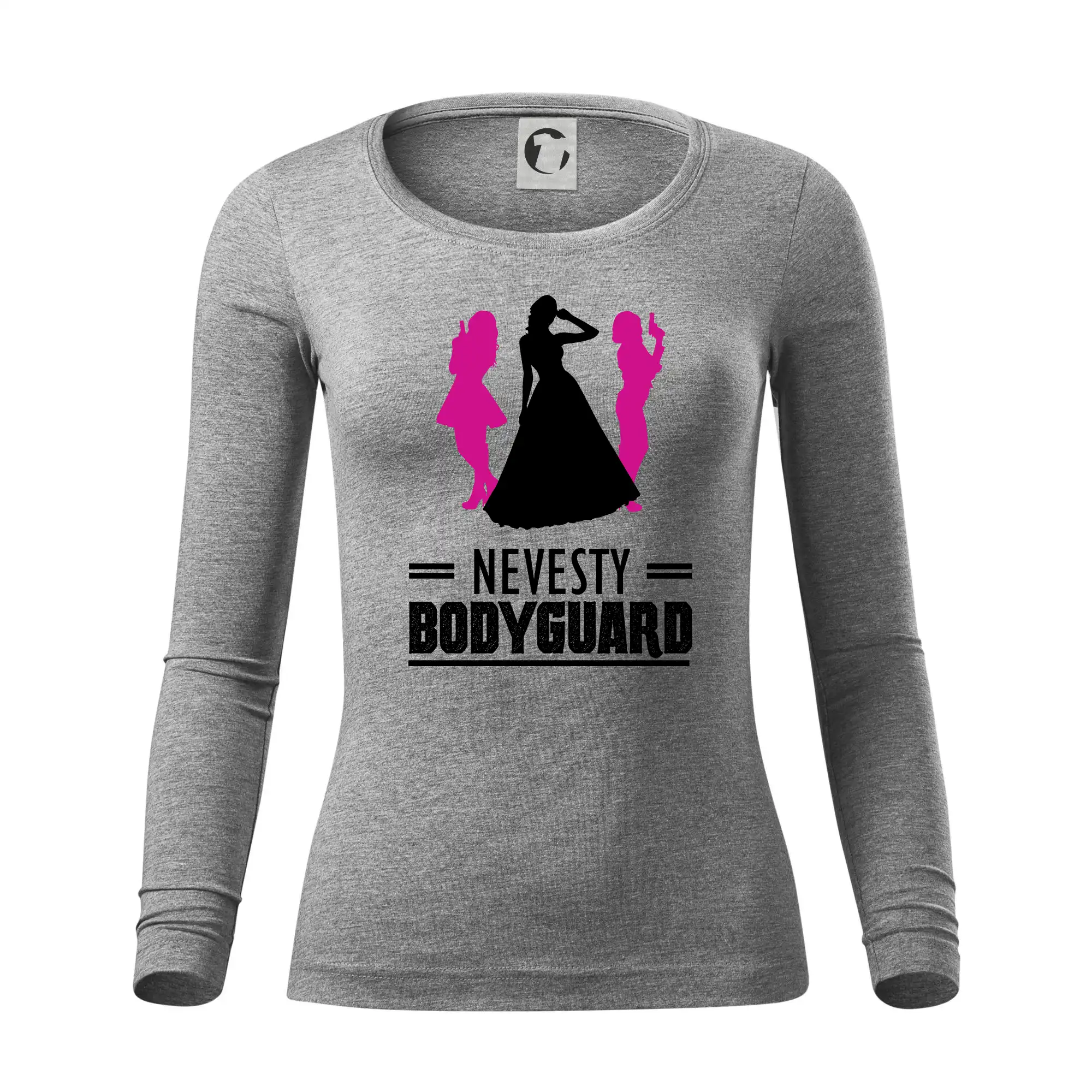 Nevesty bodyguard SK