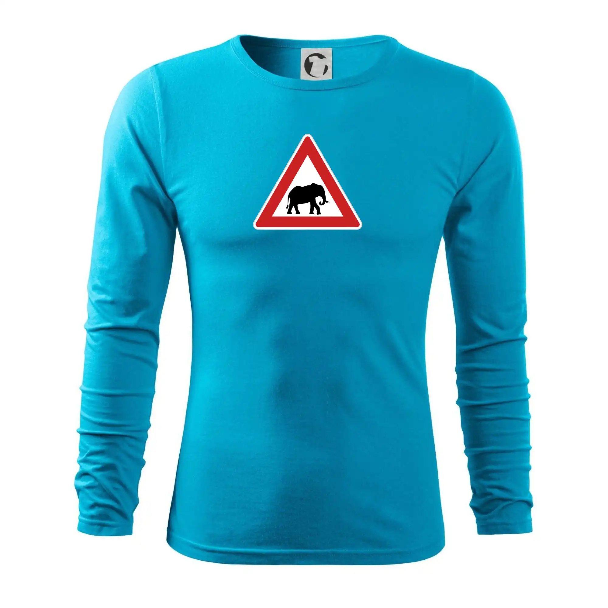 Dopravní značka - Pozor slon