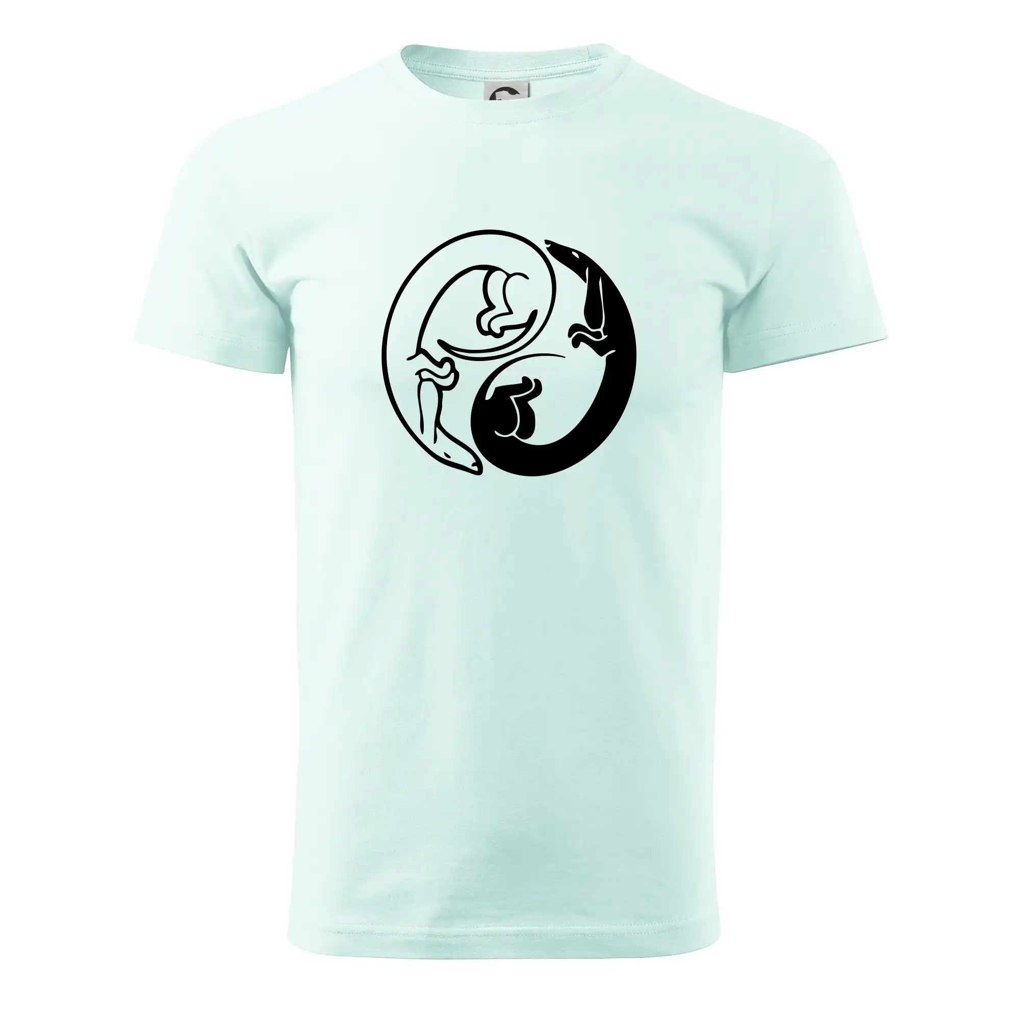 Jezevčíci - Jin jang