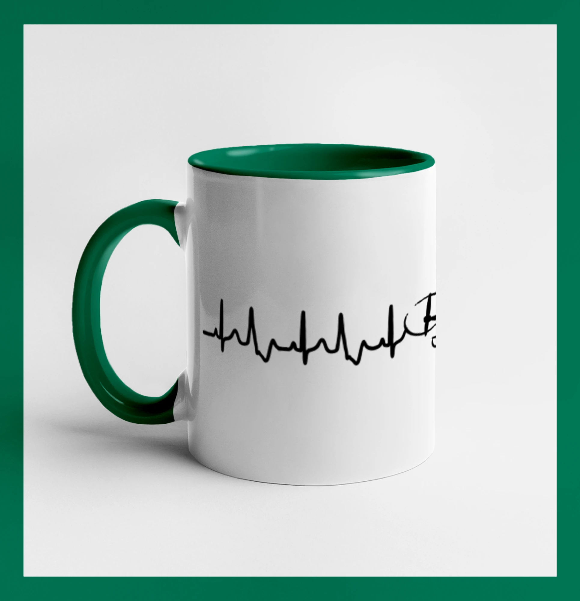 Dron EKG
