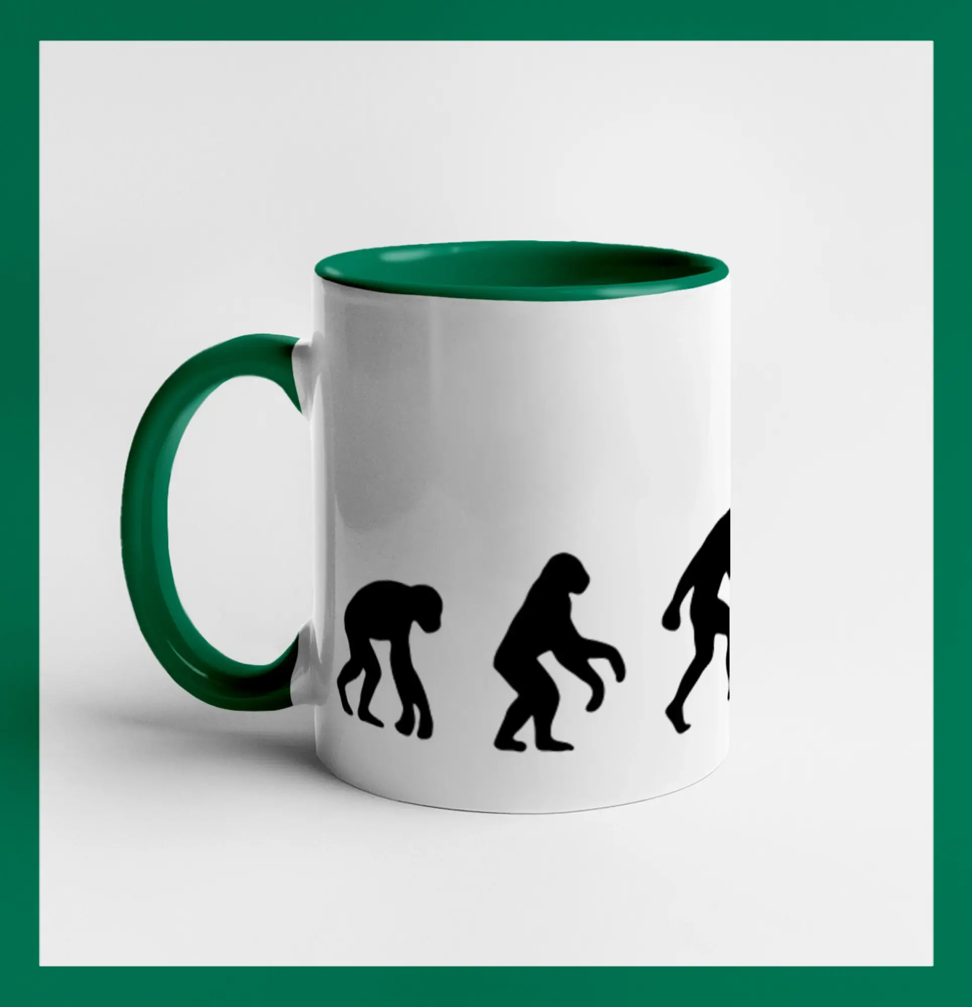 Evolúcia volejbal cop