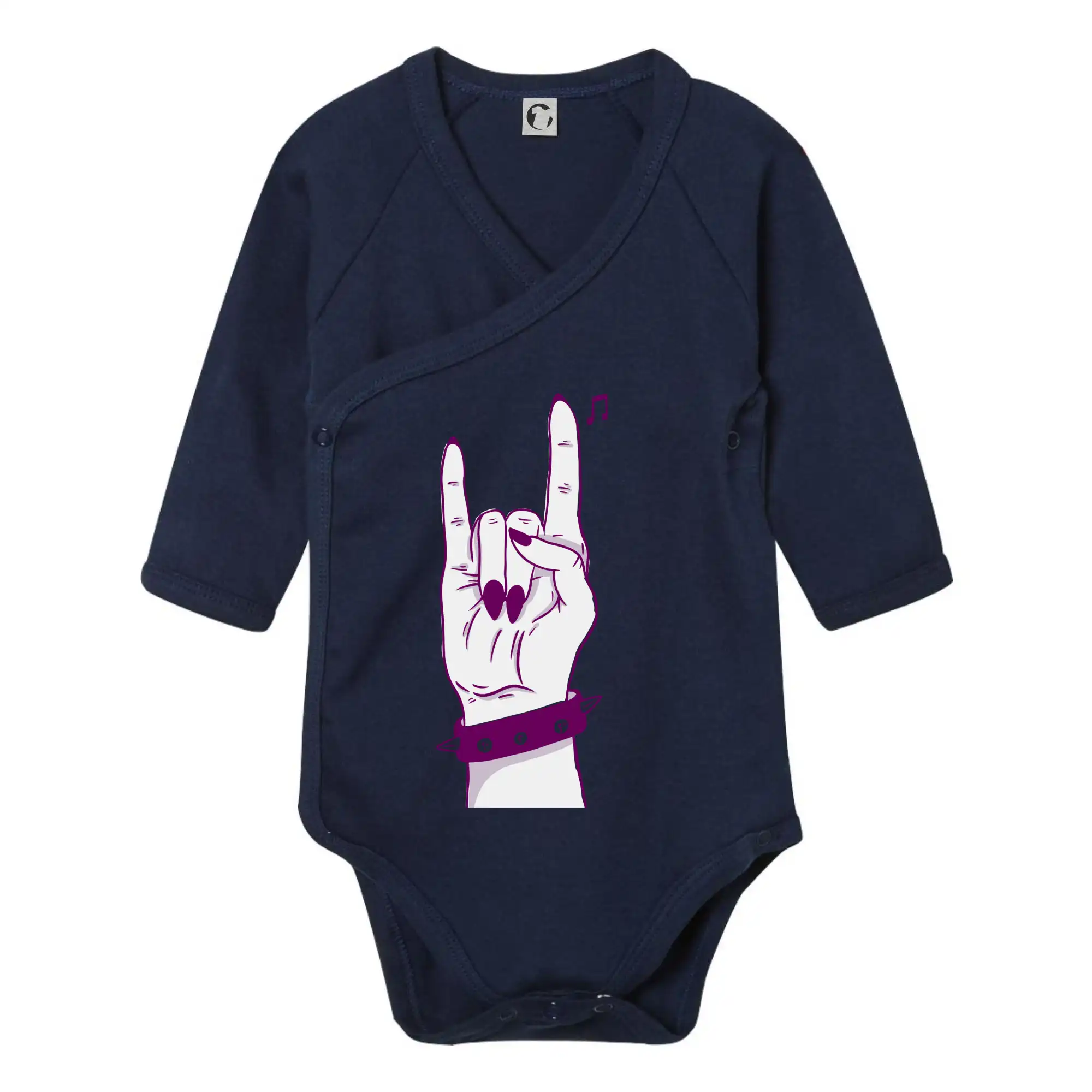 Rocková ruka dámská