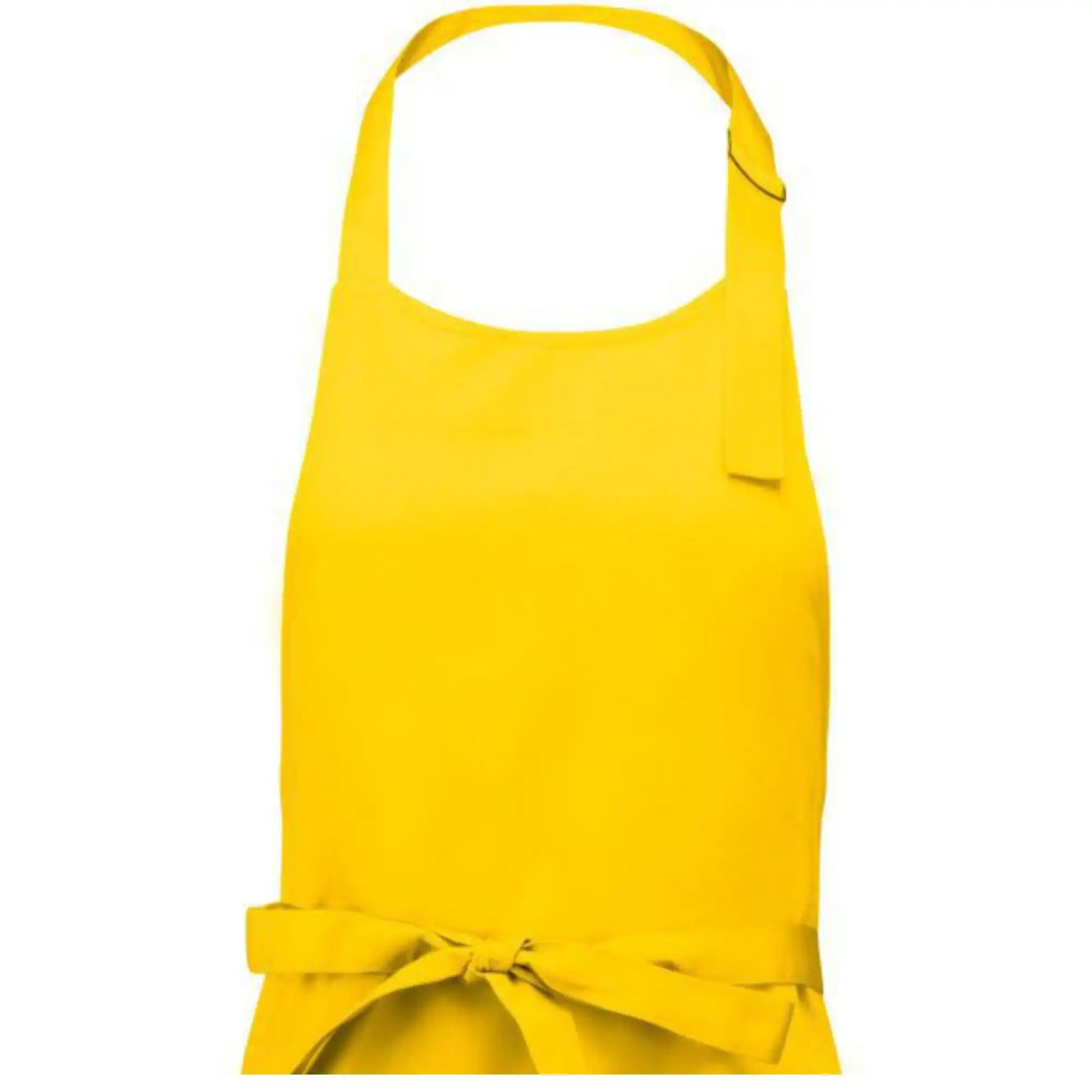 MyShirt tričká - Žlté tričko - Pánska zástera na varenie