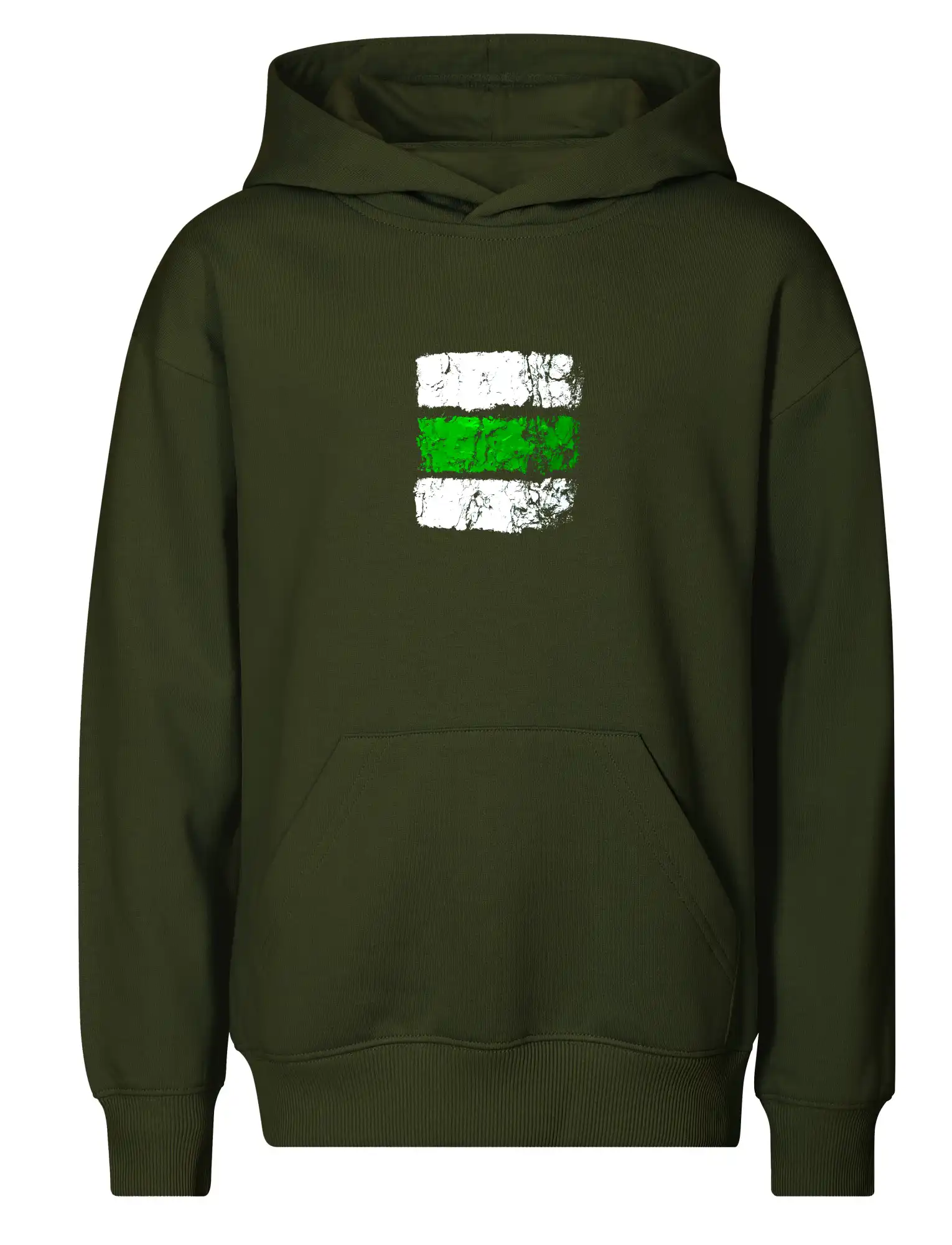 Turistická značka - zelená