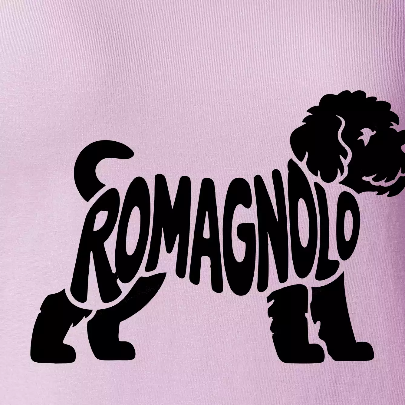 Romagnolo nápis v těle