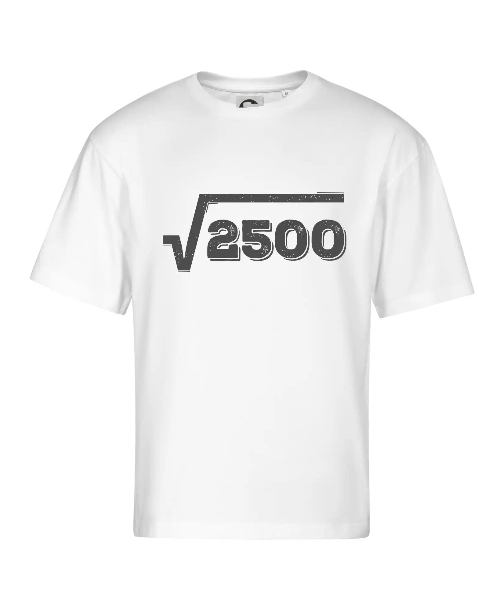 Narodeniny odmocniny 50