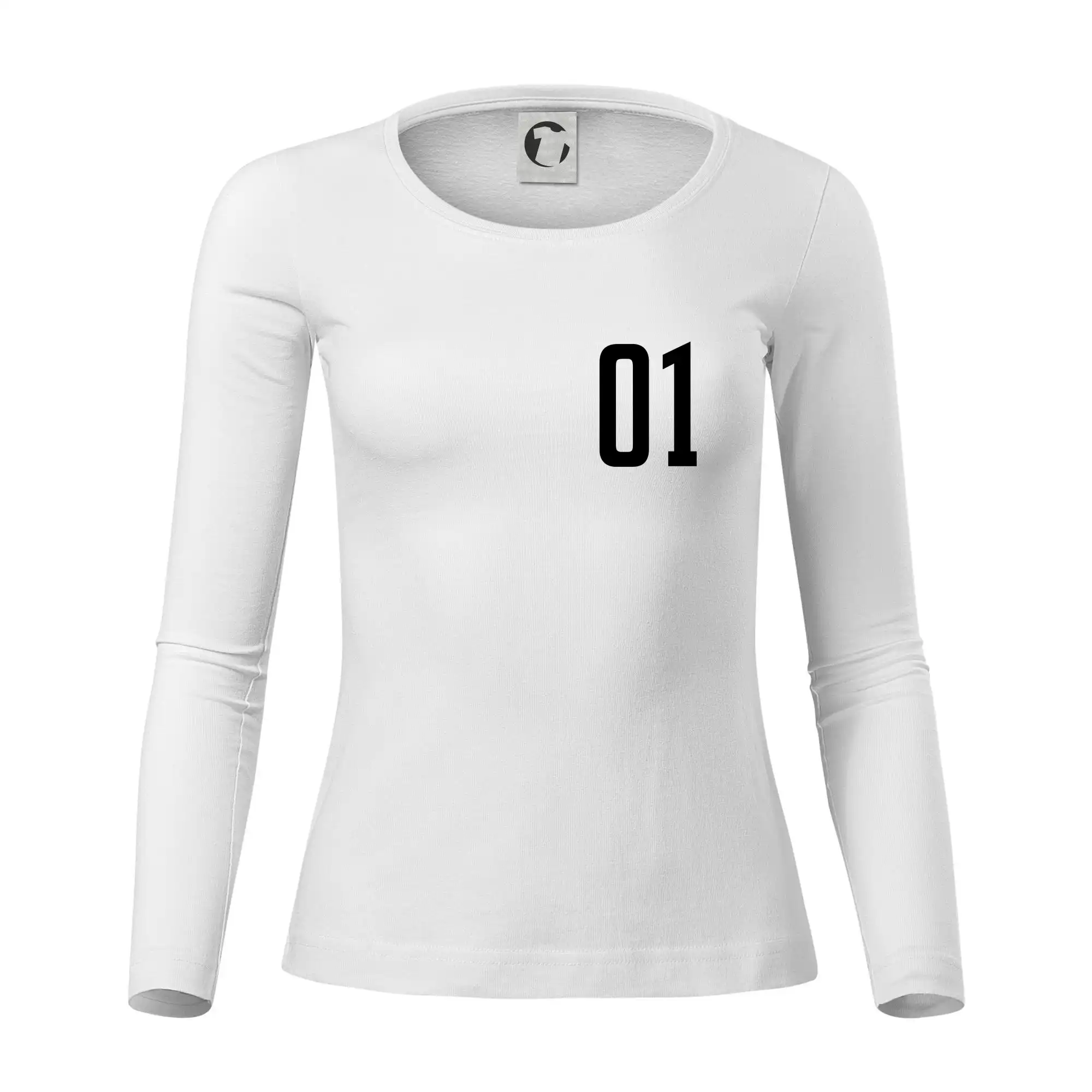 Hokejový dres - vlastné meno a číslo