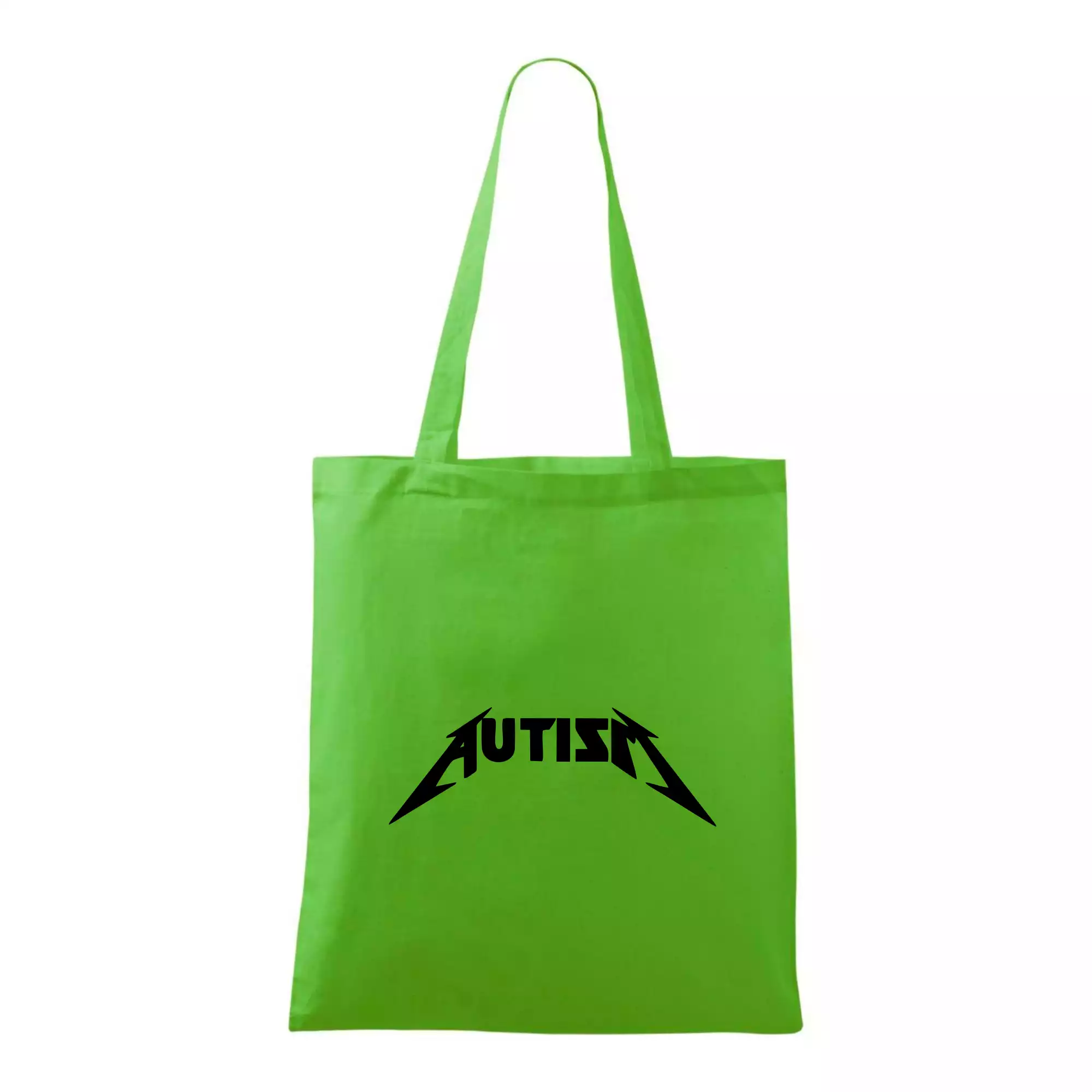 Autism rock nápis