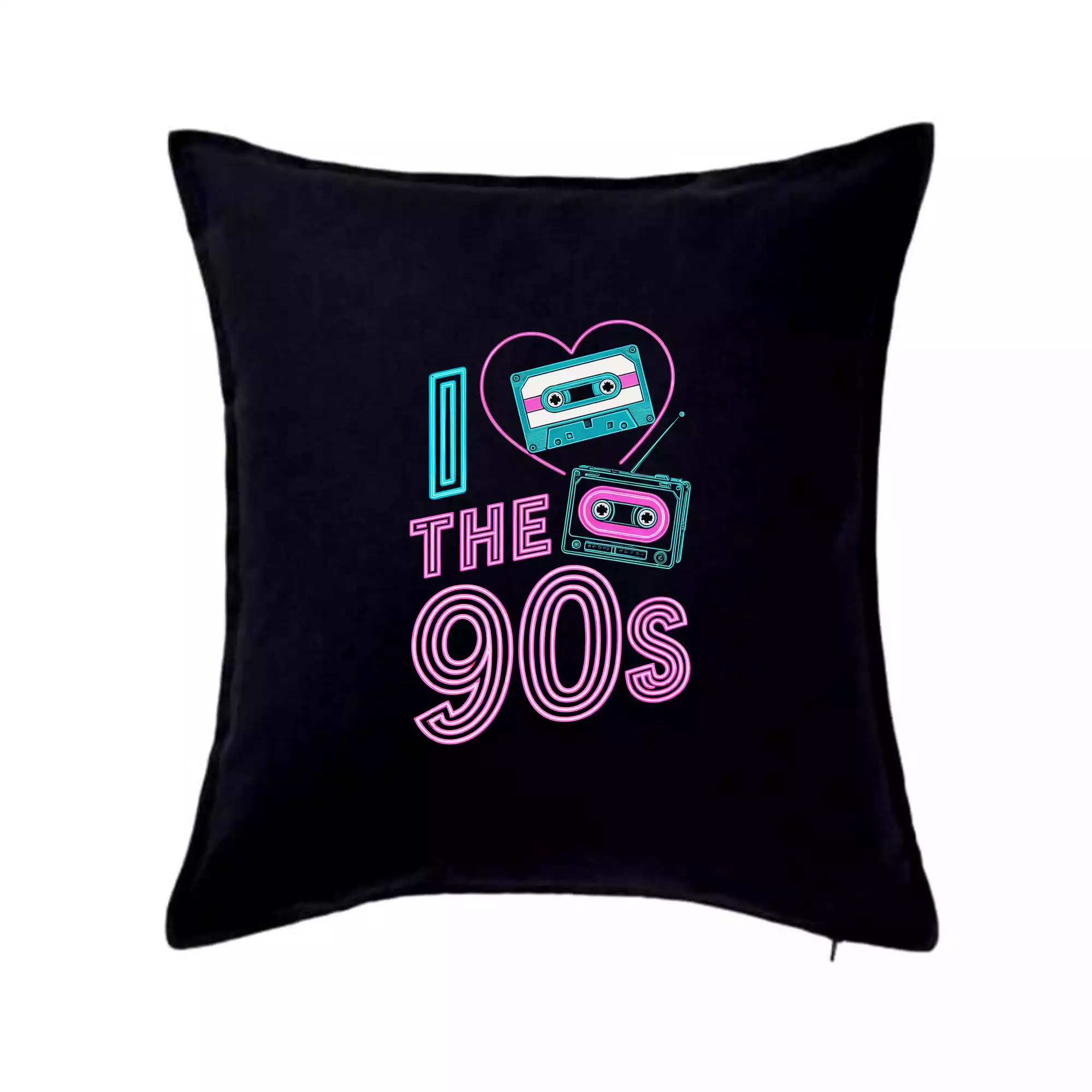 I love 90s - neon a kazeta
